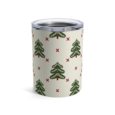 Oh Christmas Tree Mini Tumbler