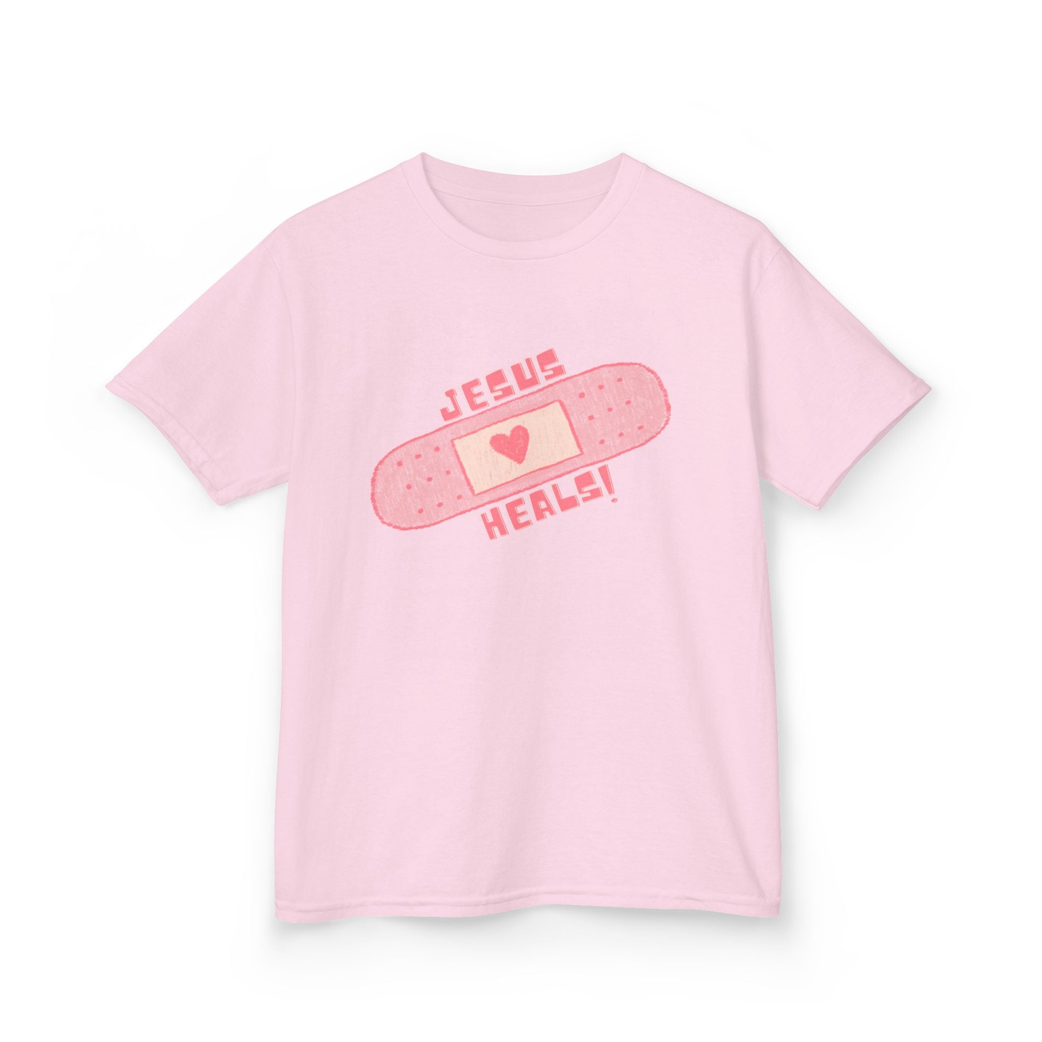 Jesus Heals Kids Tee