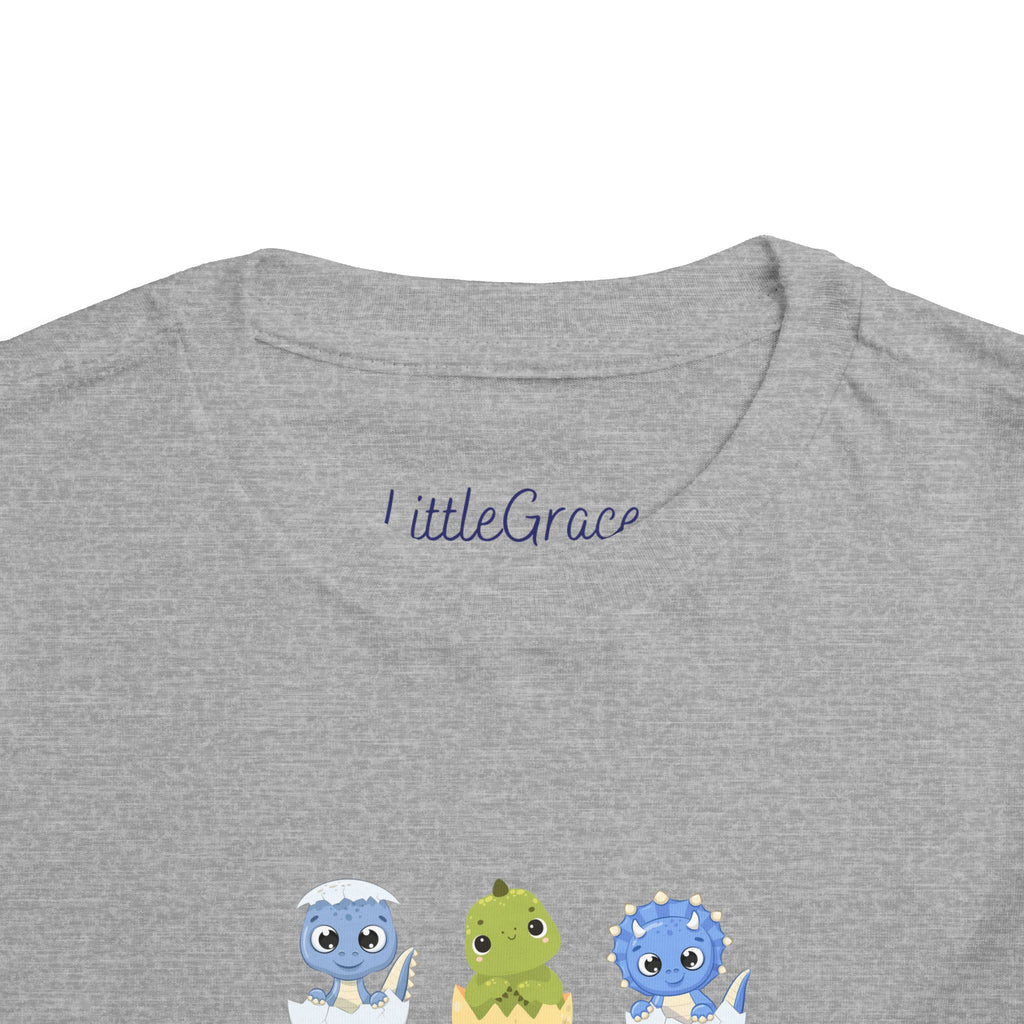 Dinosaur Babies Toddler Tee