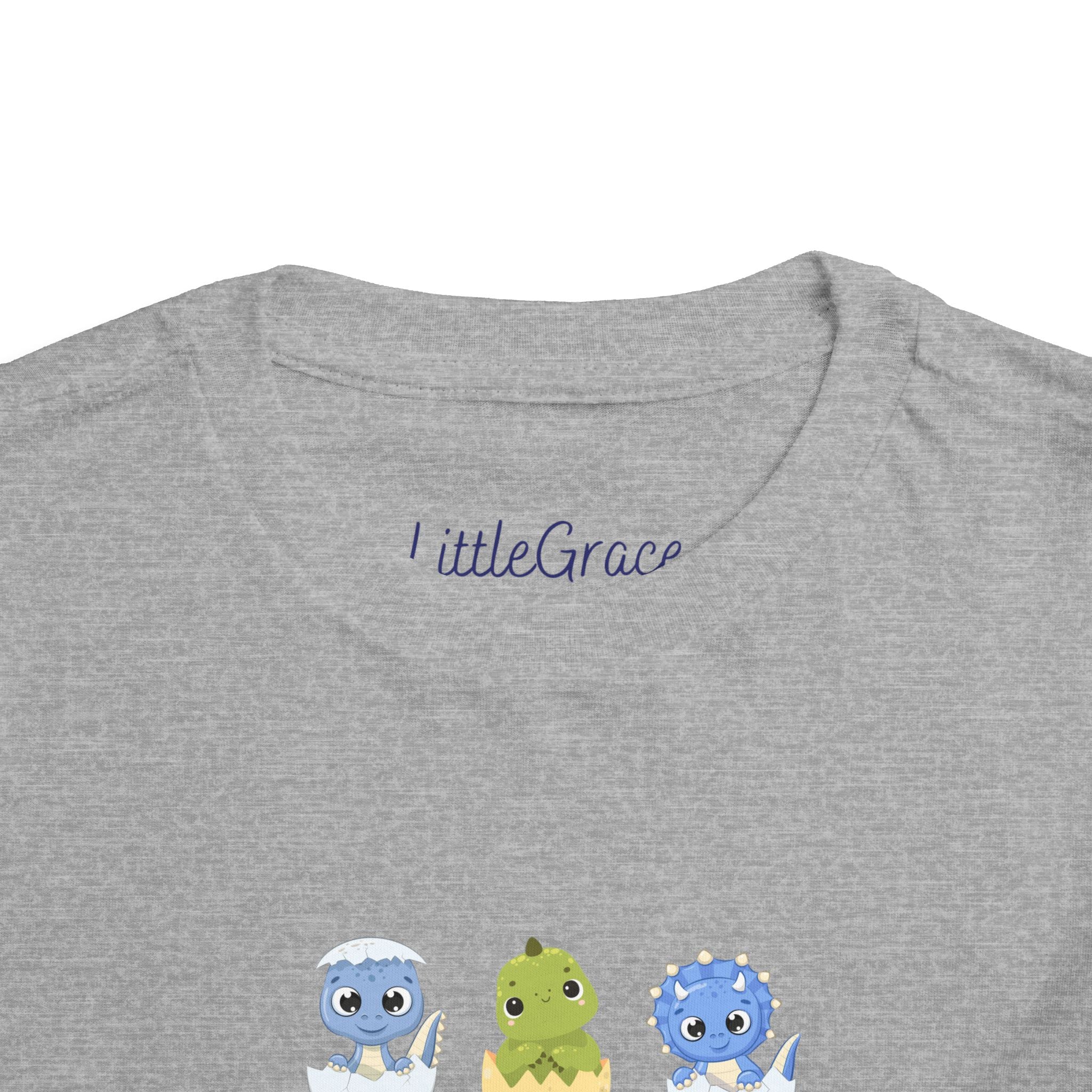 Dinosaur Babies Toddler Tee