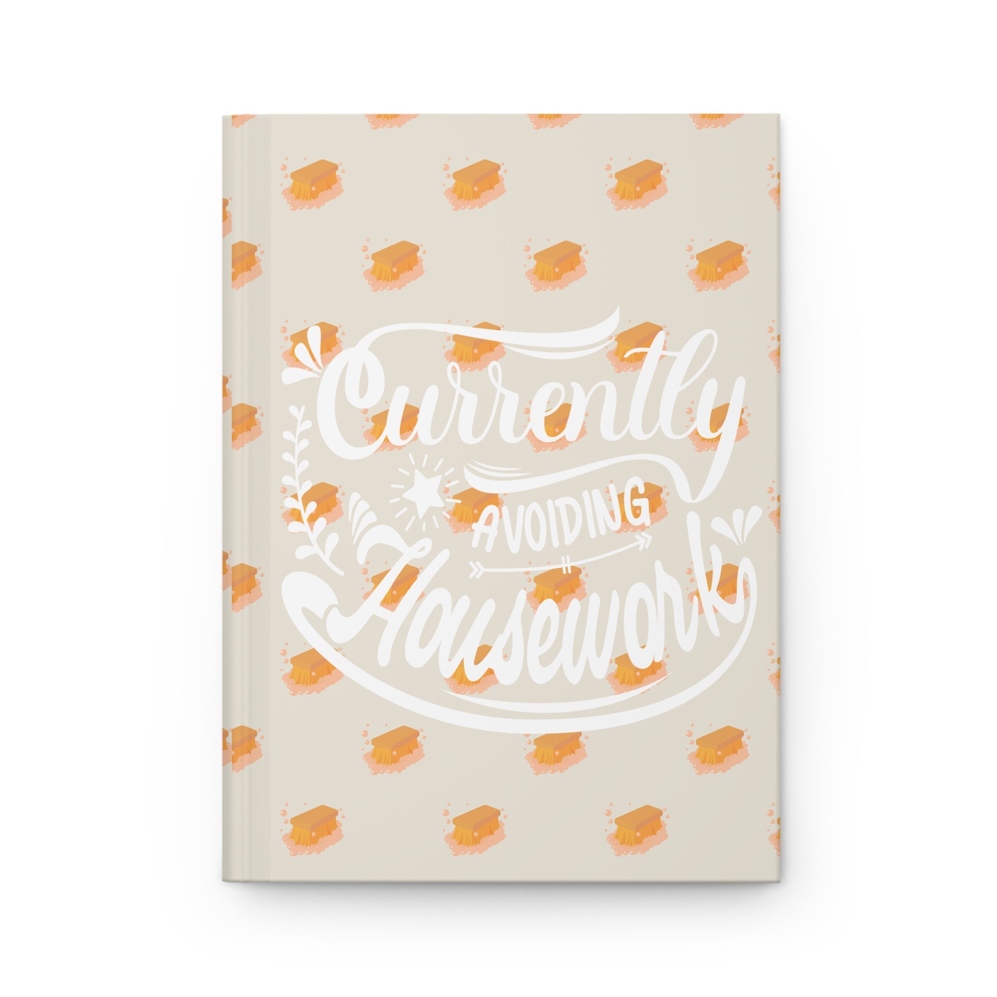 Currently Avoiding Housework Journal