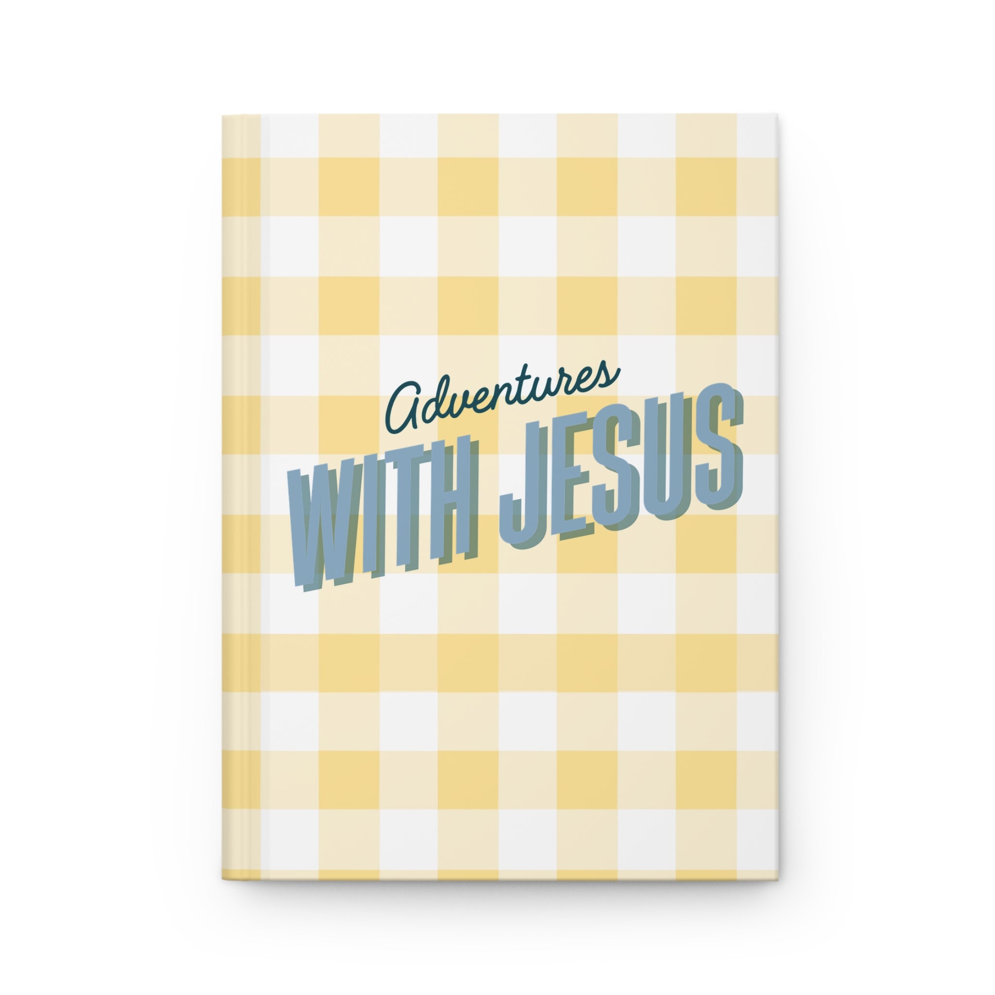 Adventures with Jesus Journal