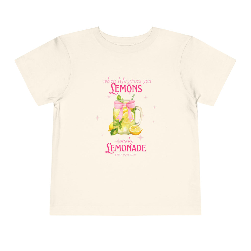 When Life Gives You Lemons Toddler Tee