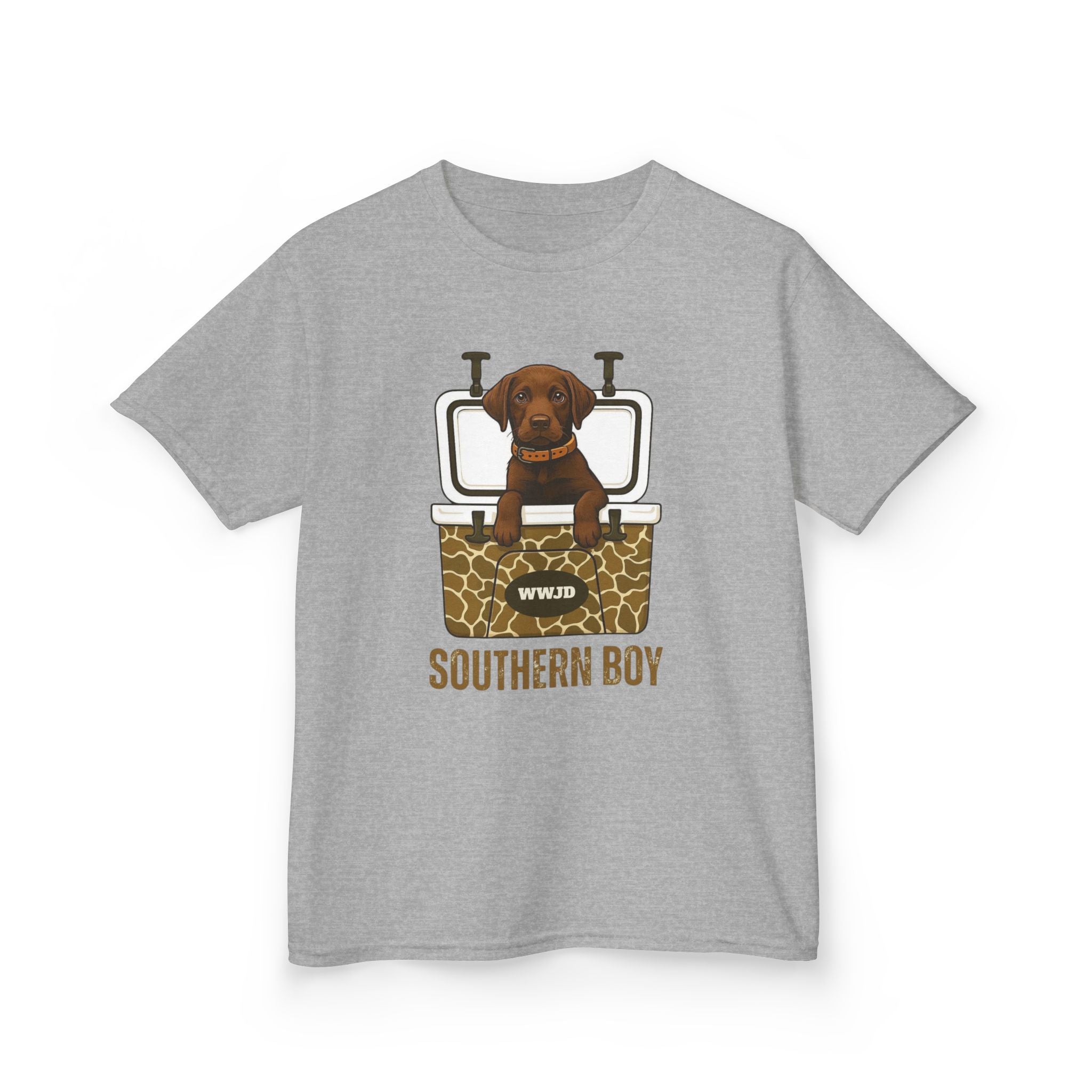 Southern Boy Kids Tee