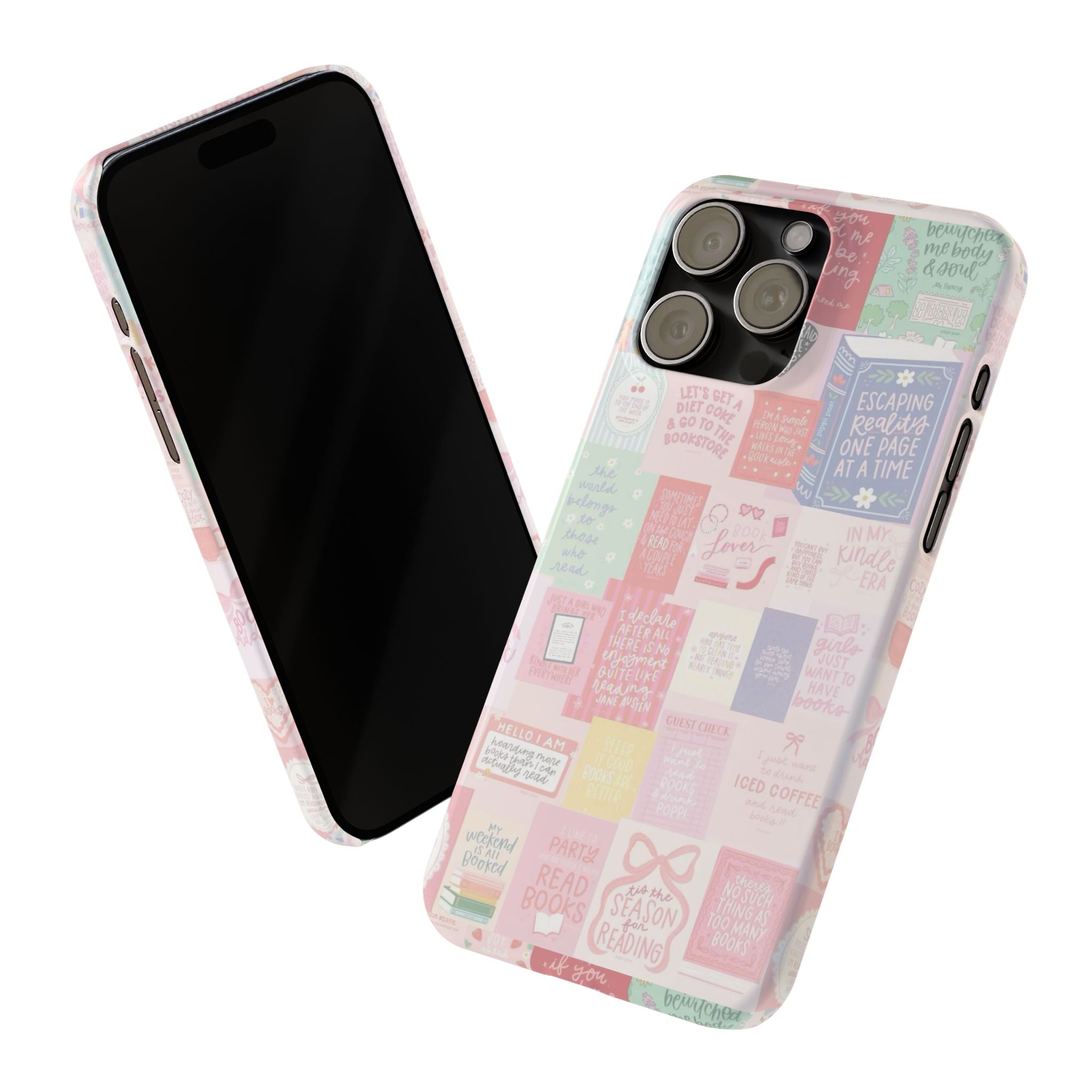 Book Lover iPhone Case
