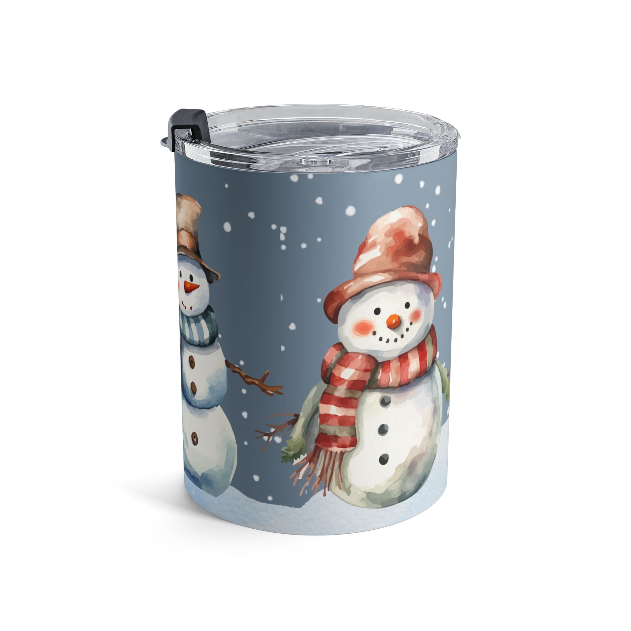 Snowman Mini Tumbler