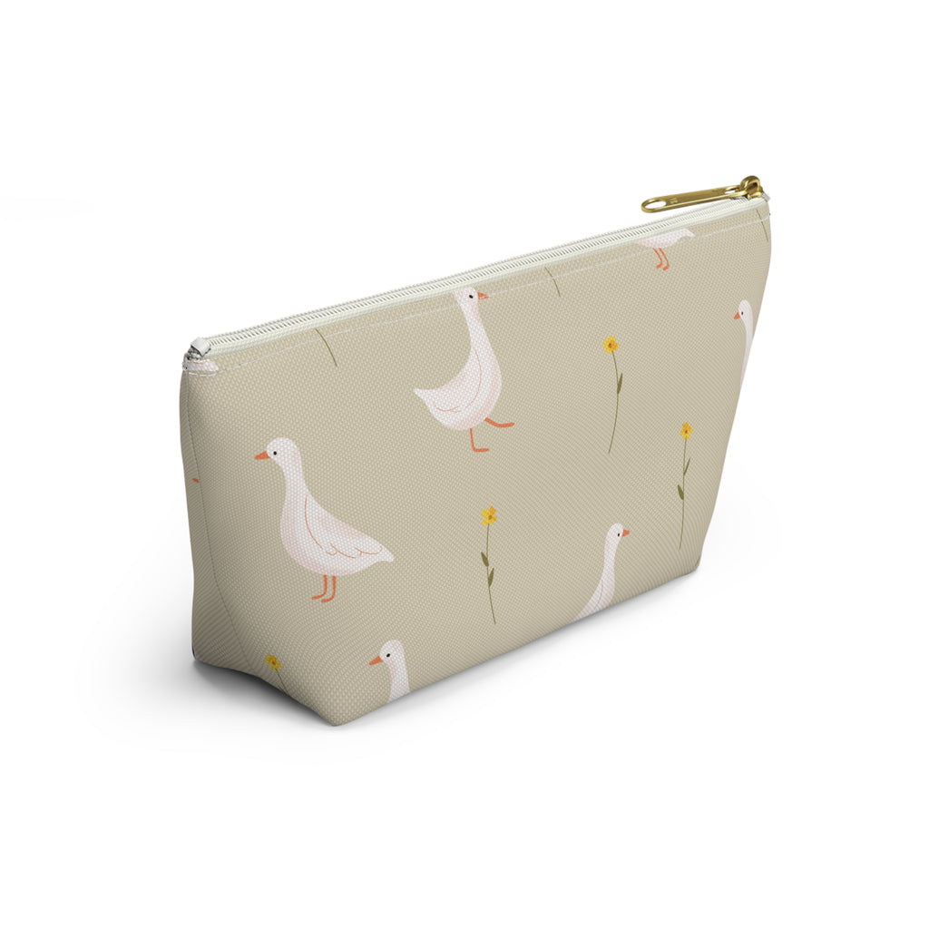 Charming Goose Accessory Pouch