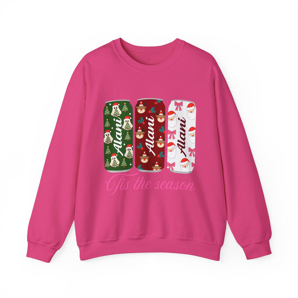 ‘Tis The Season - Alani Cozy Sweatshirt