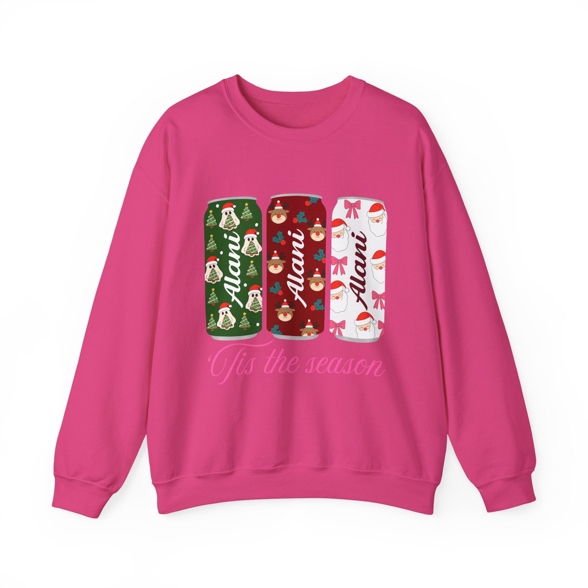 ‘Tis The Season - Alani Cozy Sweatshirt