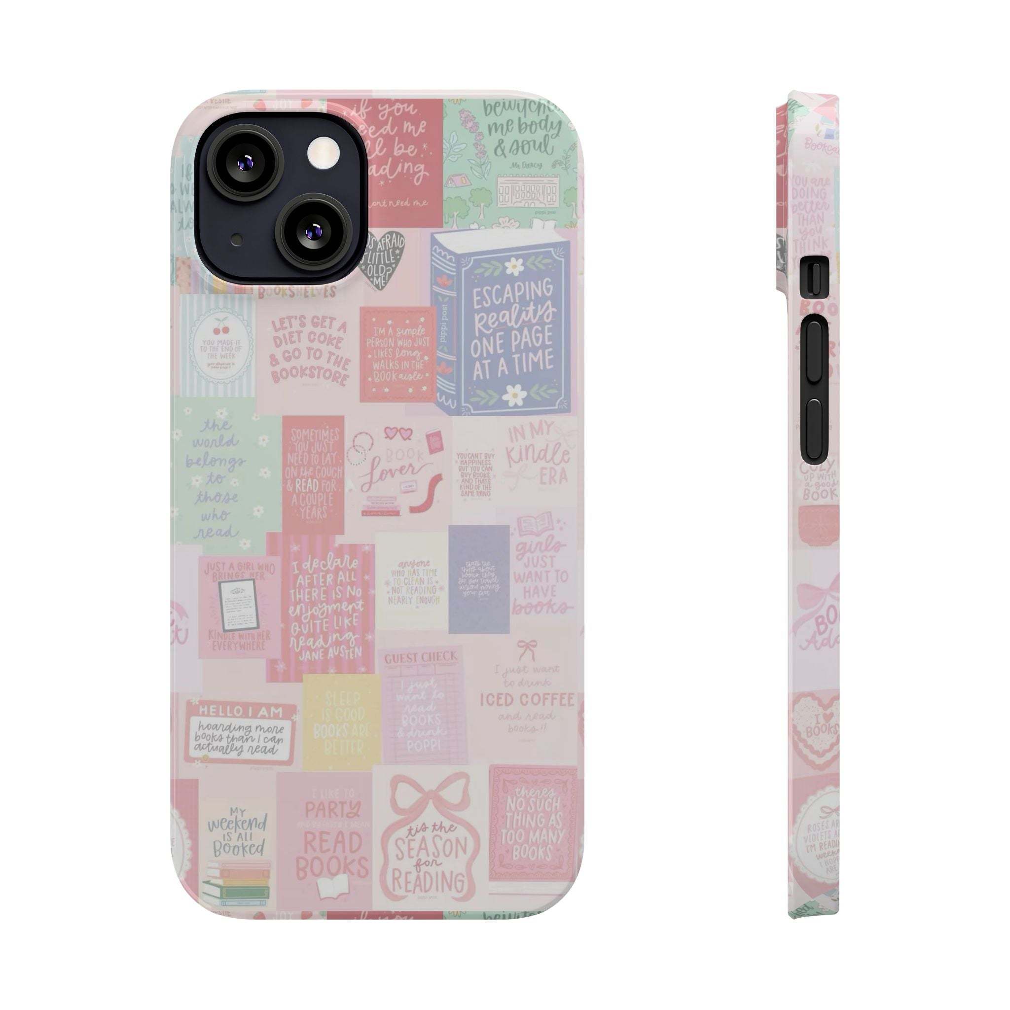 Book Lover iPhone Case