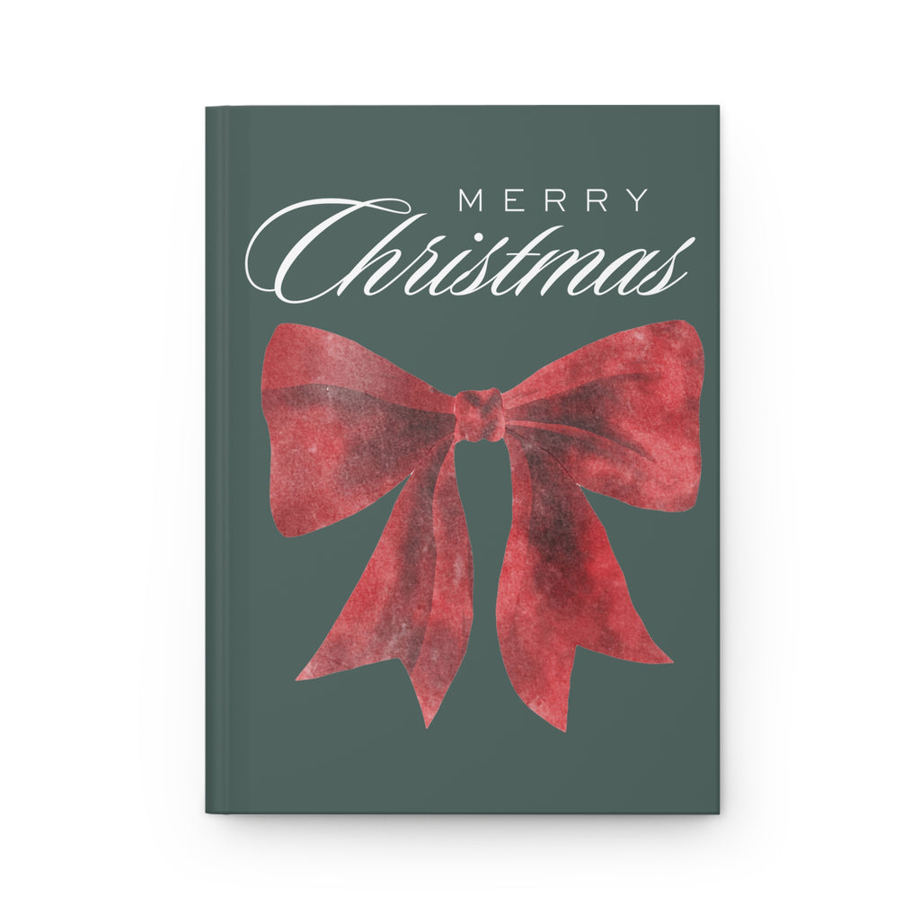 Merry Christmas Journal