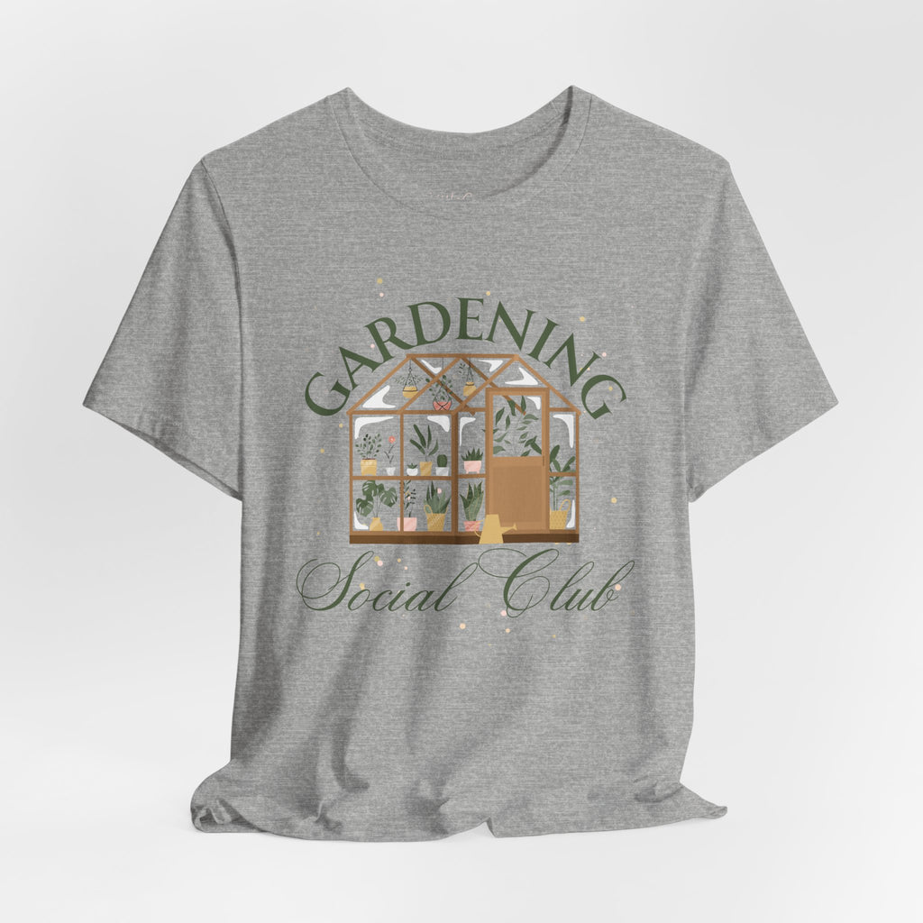 Gardening Social Club Tee