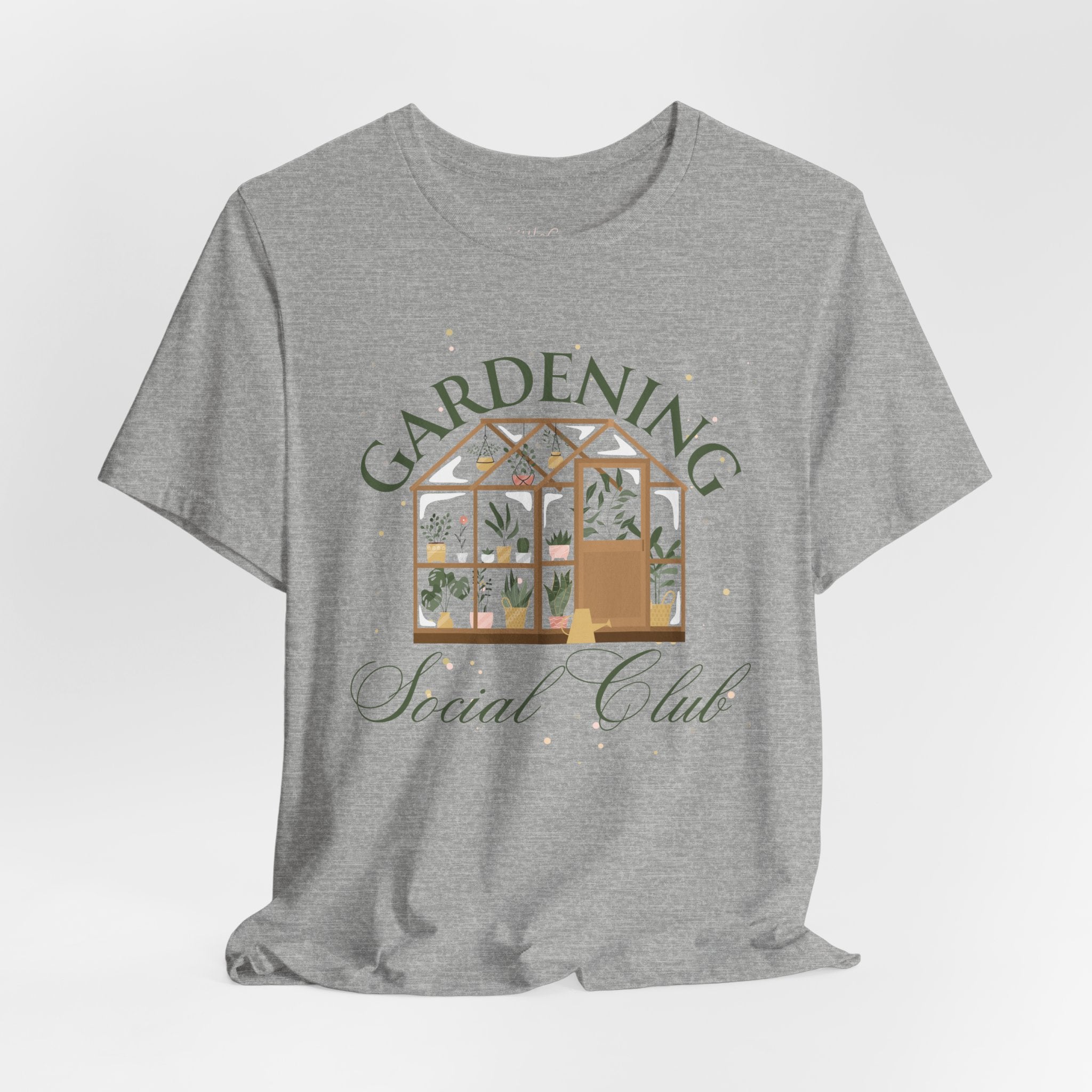 Gardening Social Club Tee