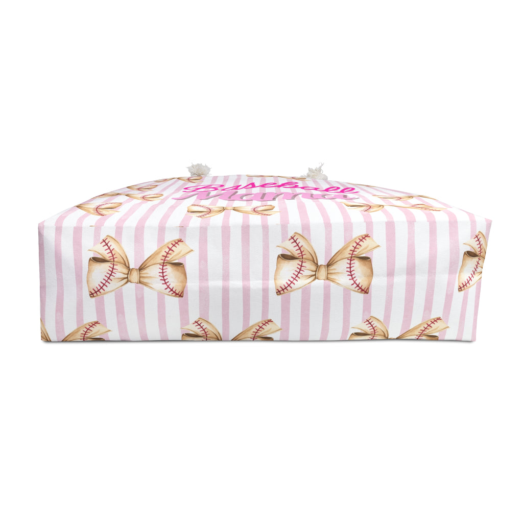 Baseball Mama Weekender Bag