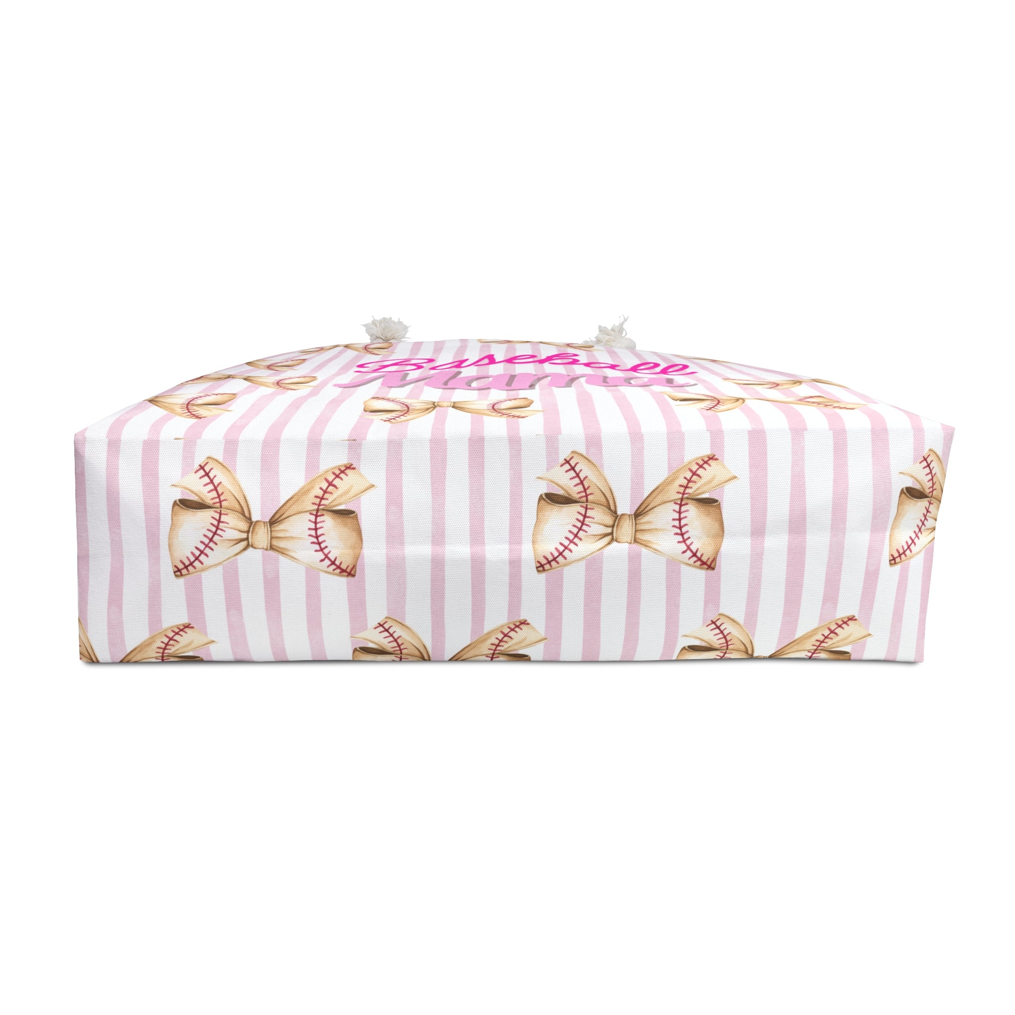 Baseball Mama Weekender Bag