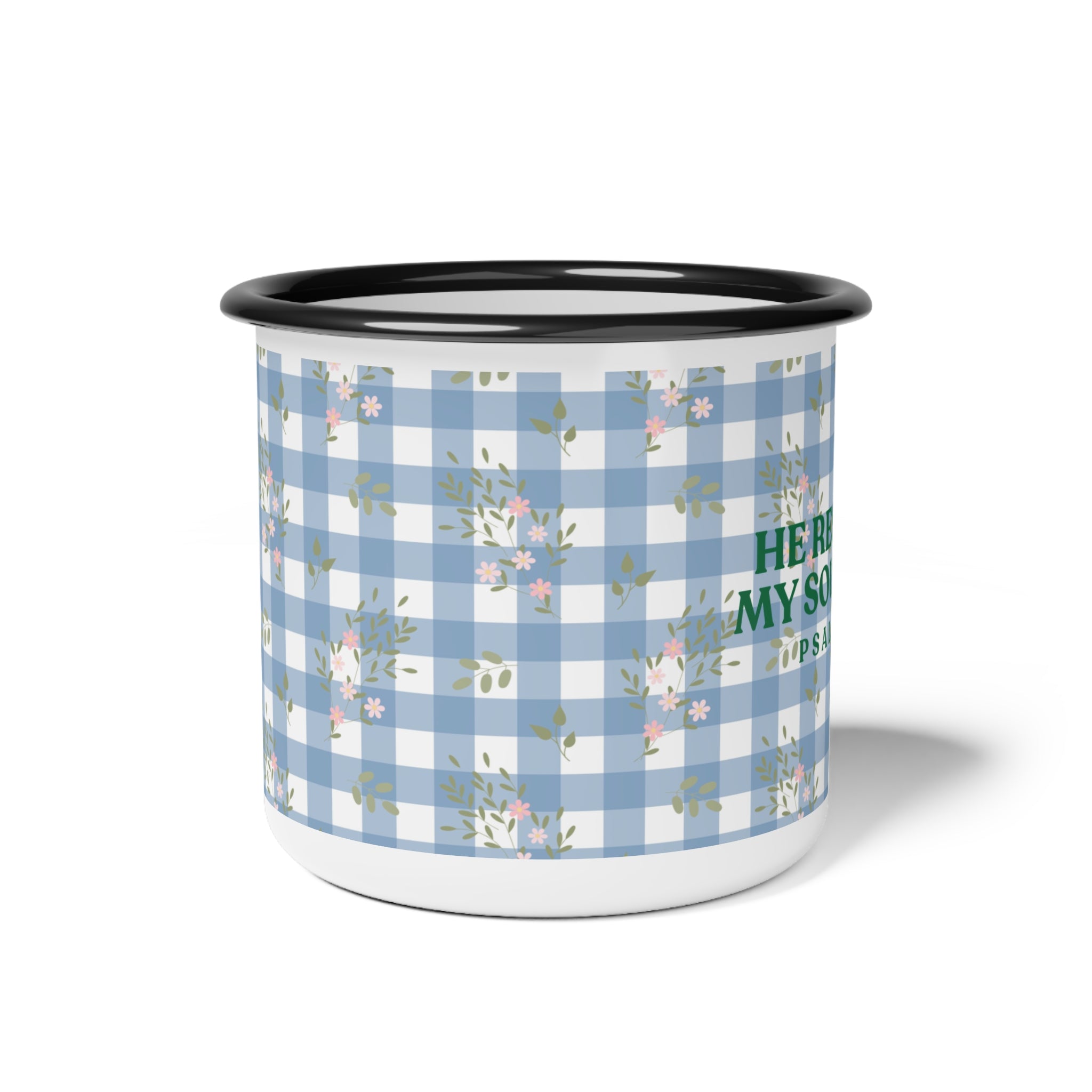 He Restores My Soul Mug