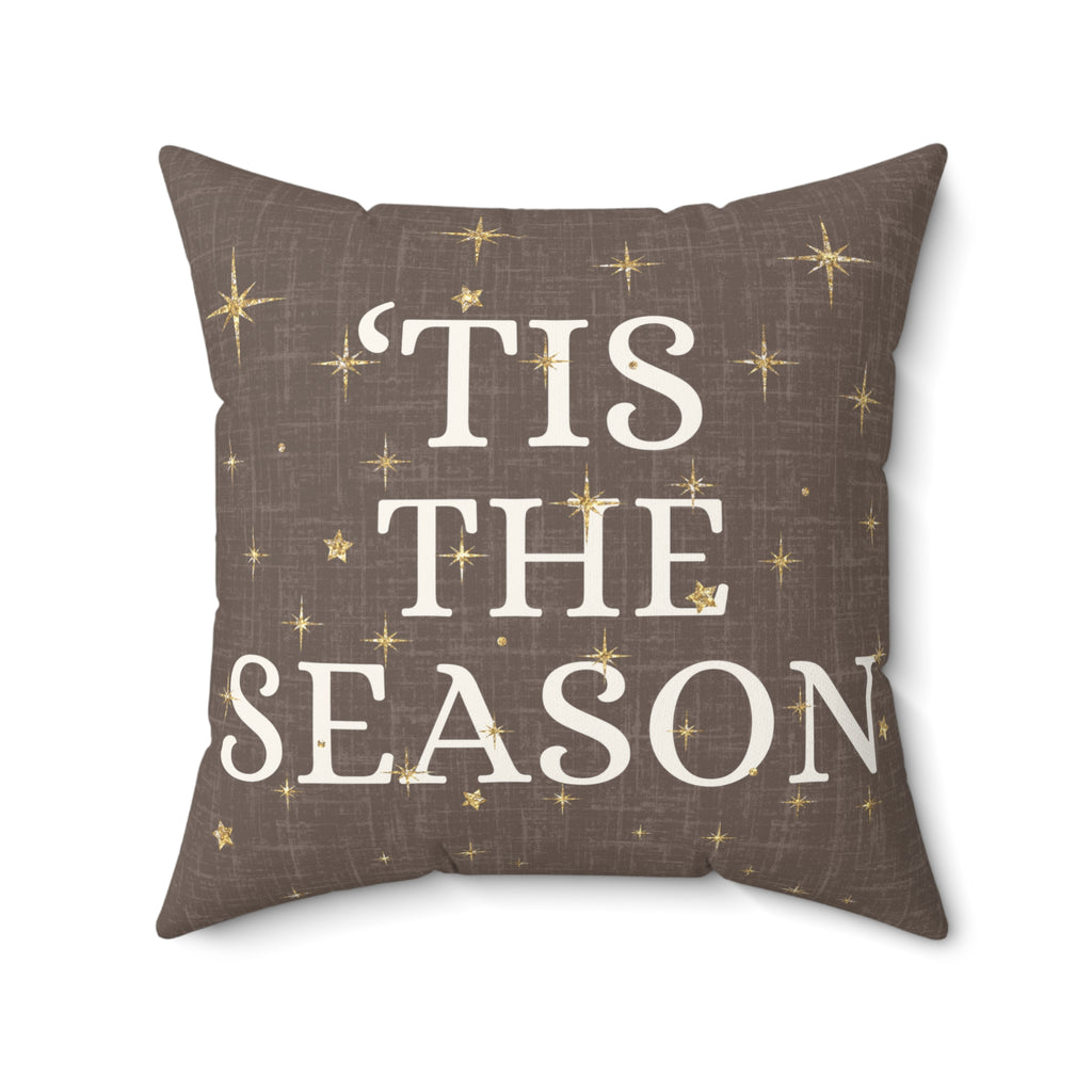 ‘Tis The Season Pillow