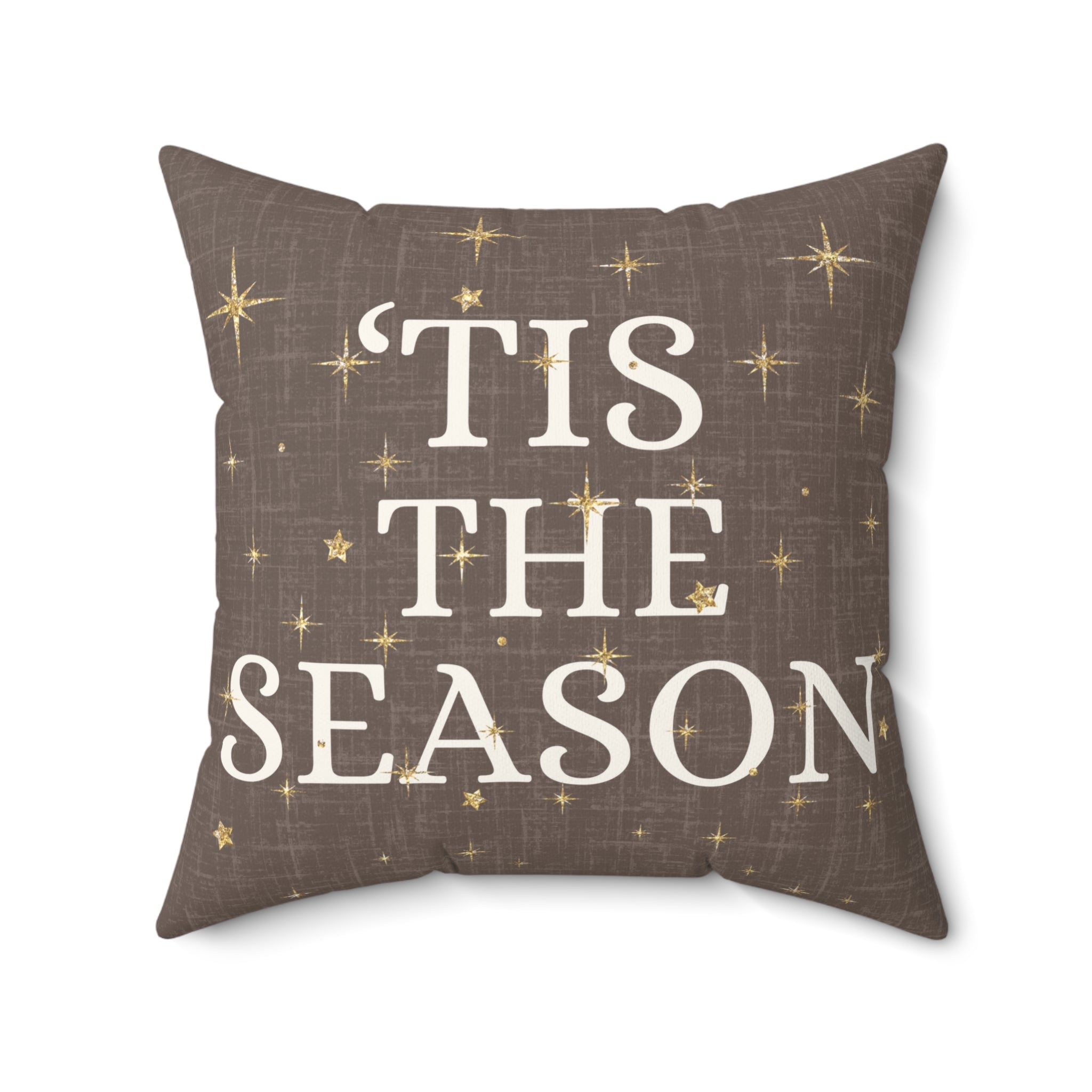 ‘Tis The Season Pillow