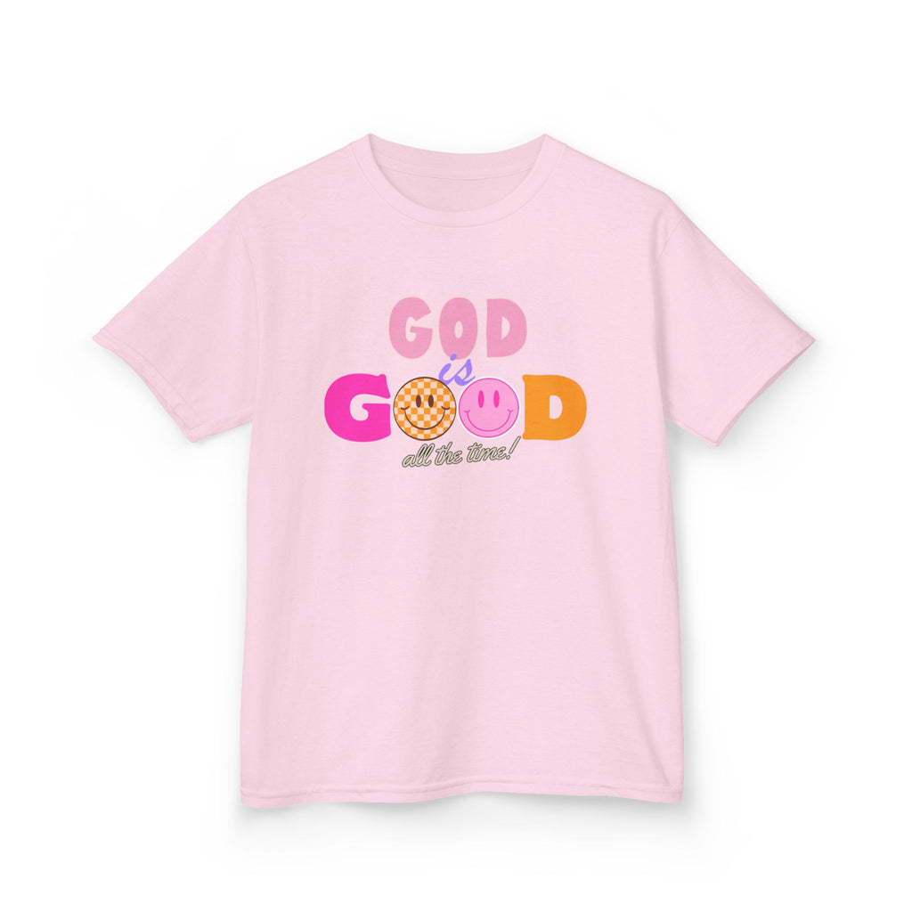 God Is Good Kids Tee