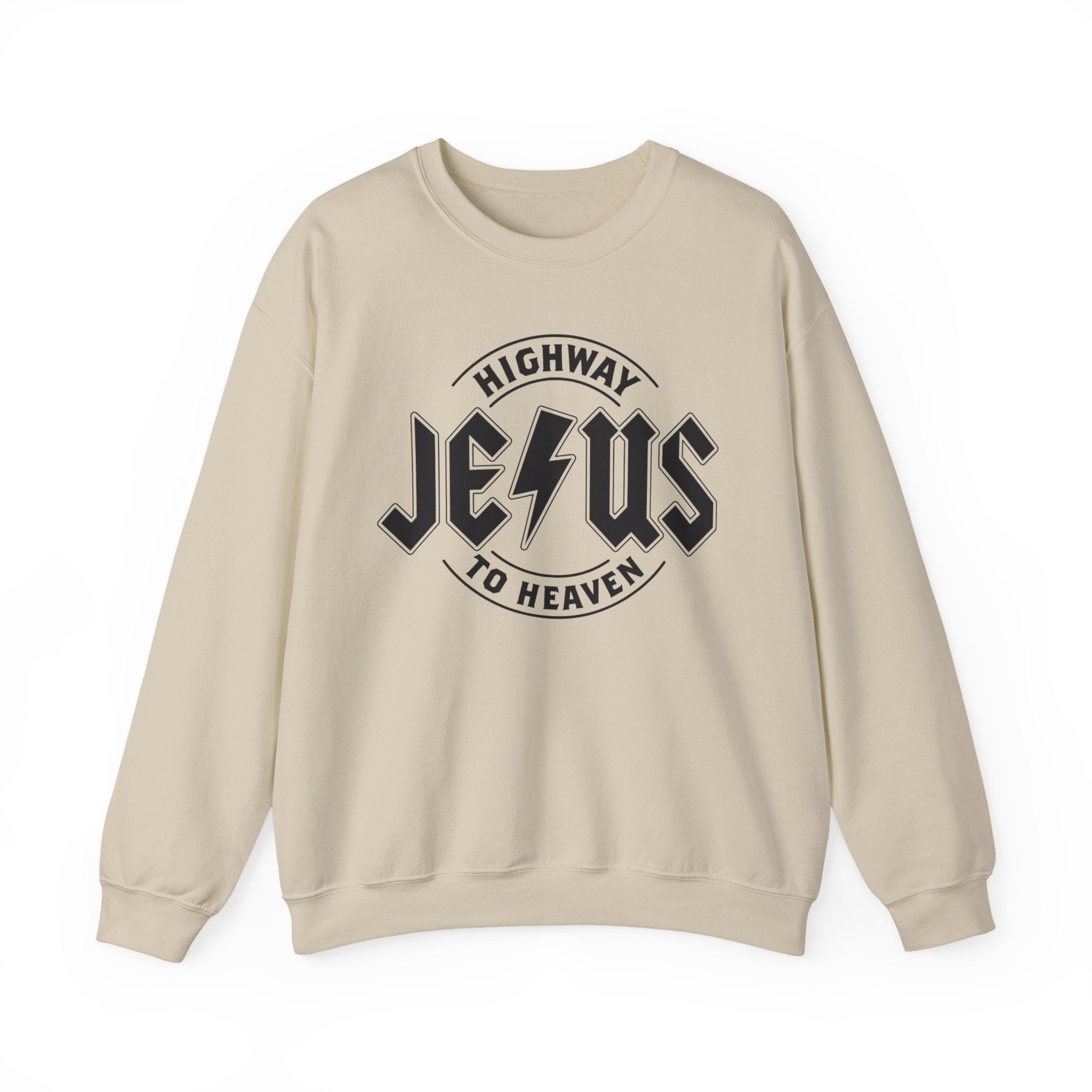 Highway To Heaven Cozy Sweatshirt