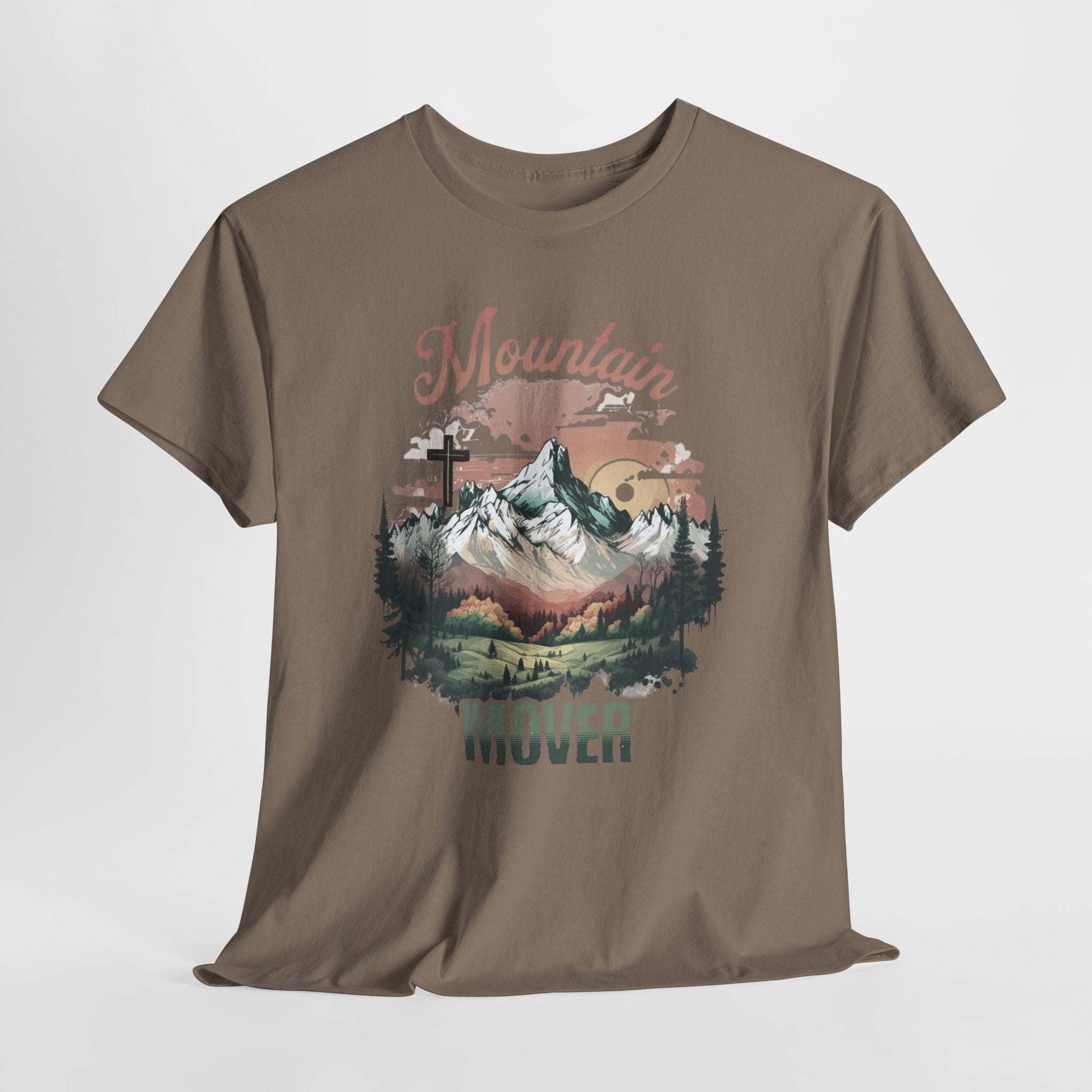 Mountain Mover Tee