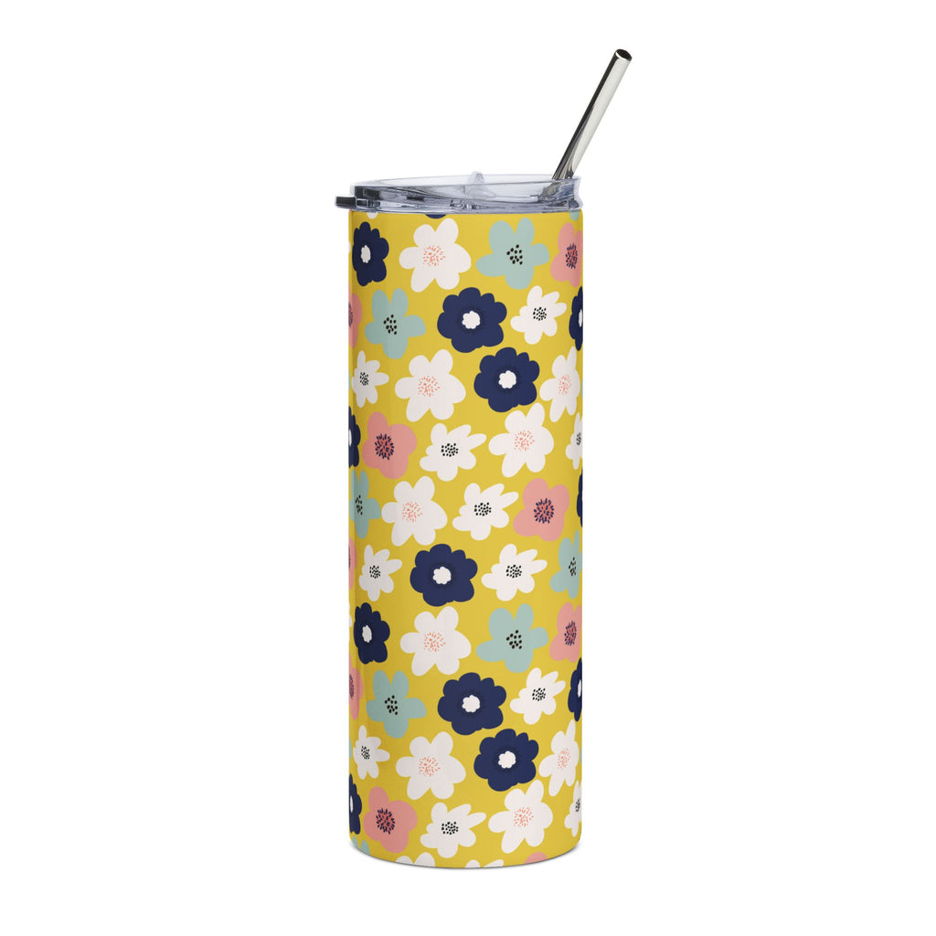Color Me Floral 20oz Tumbler