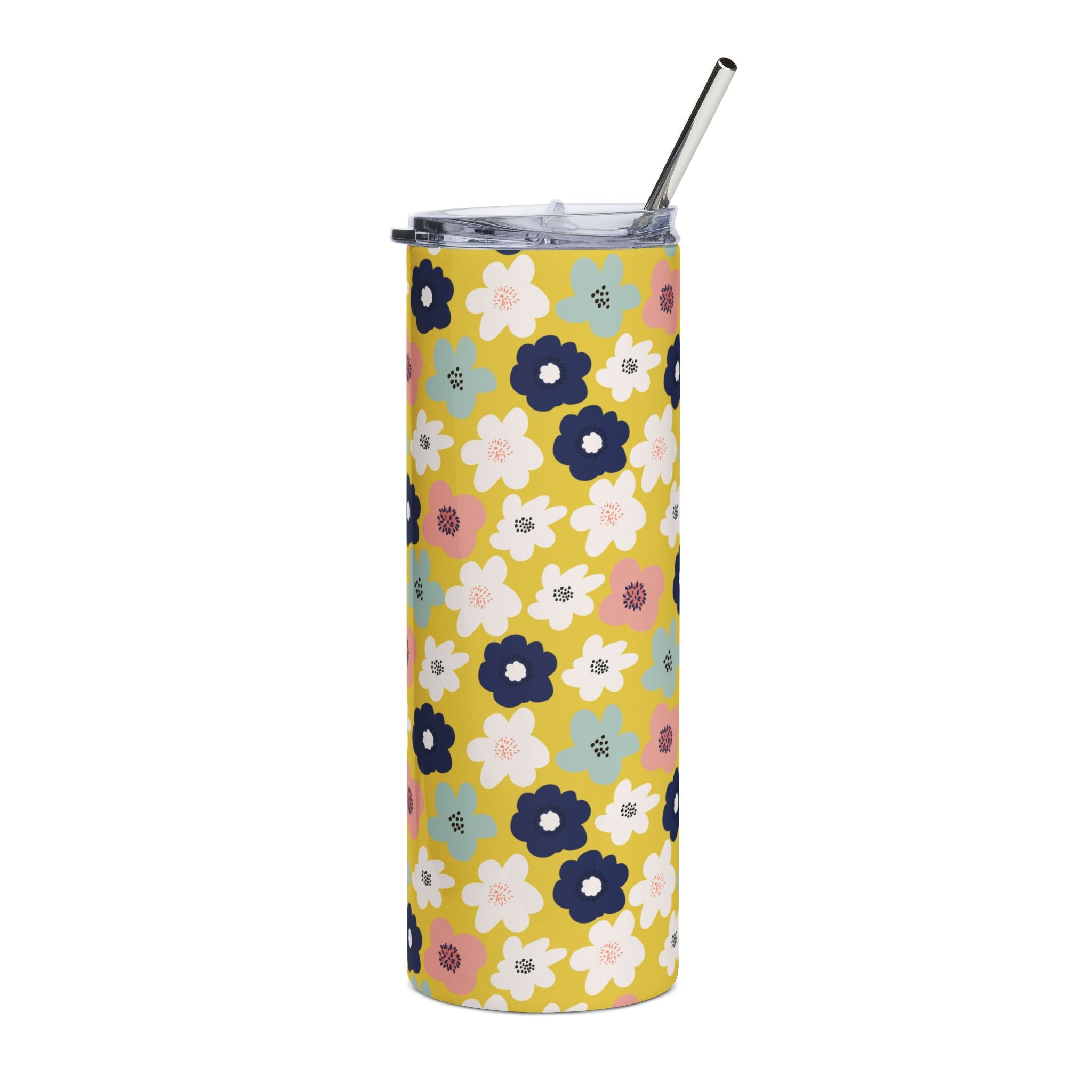 Color Me Floral 20oz Tumbler