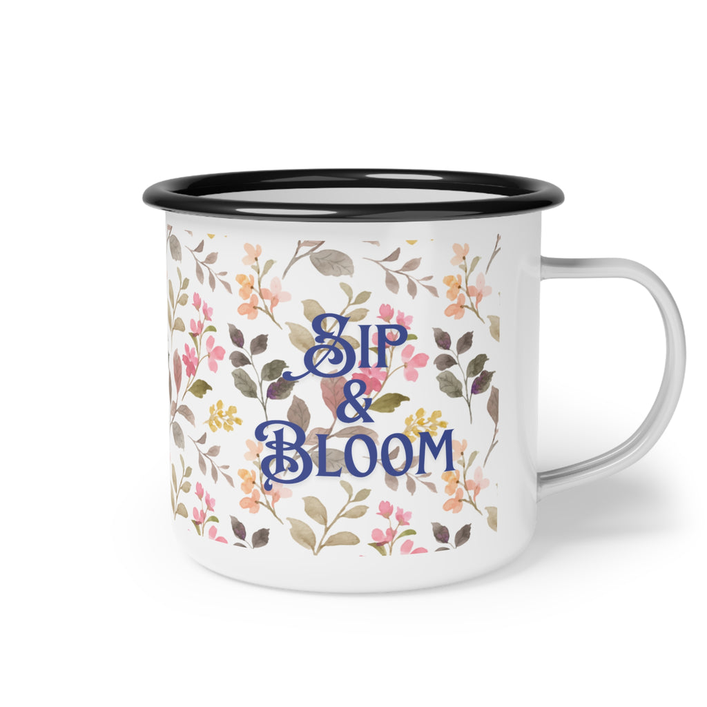 Sip & Bloom Mug