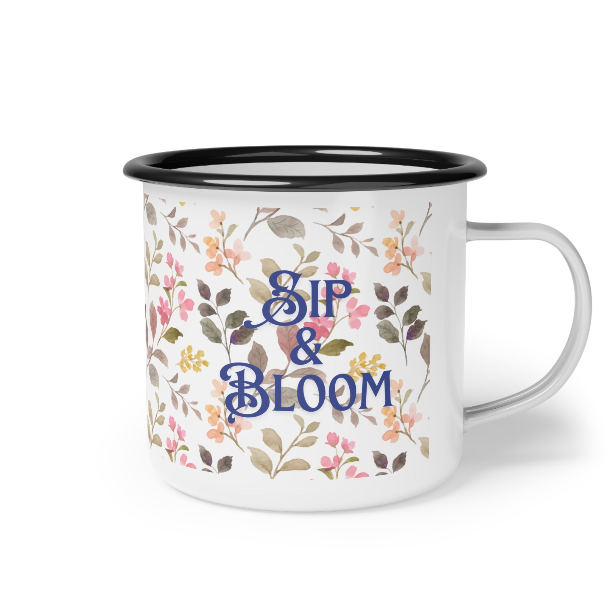 Sip & Bloom Mug