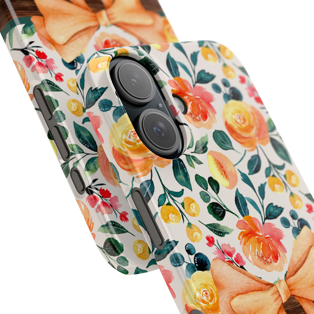 She Is Clothed With Strength & Dignity iPhone Case