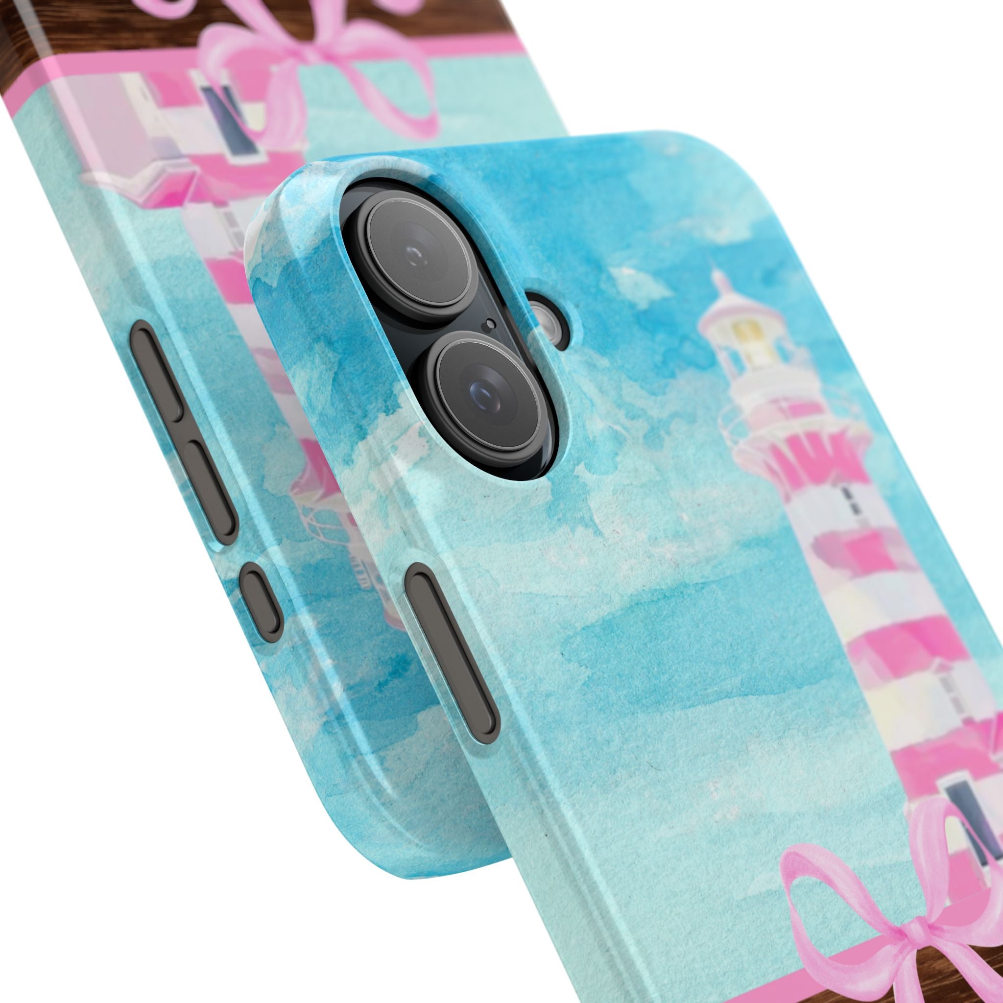 Anchored In Hope iPhone Case