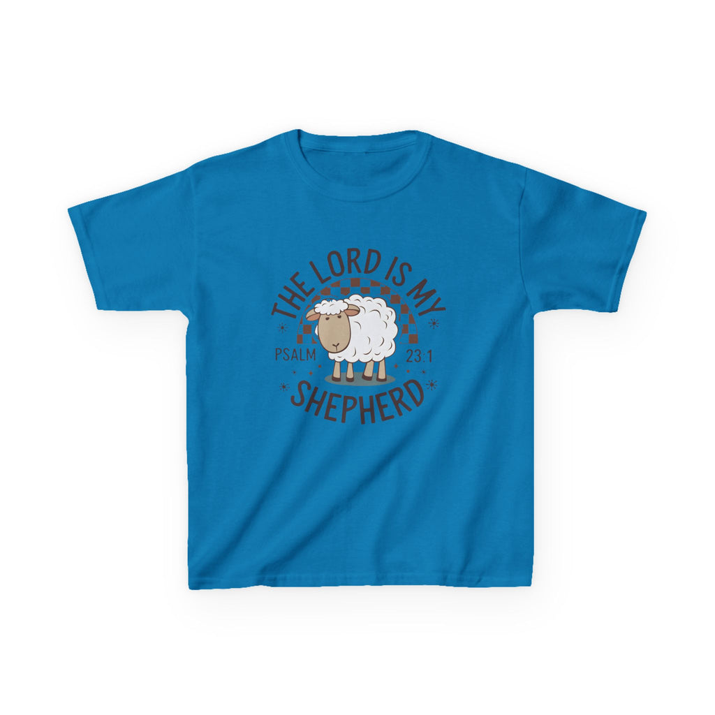 The Lord Is My Shepherd Kids Tee