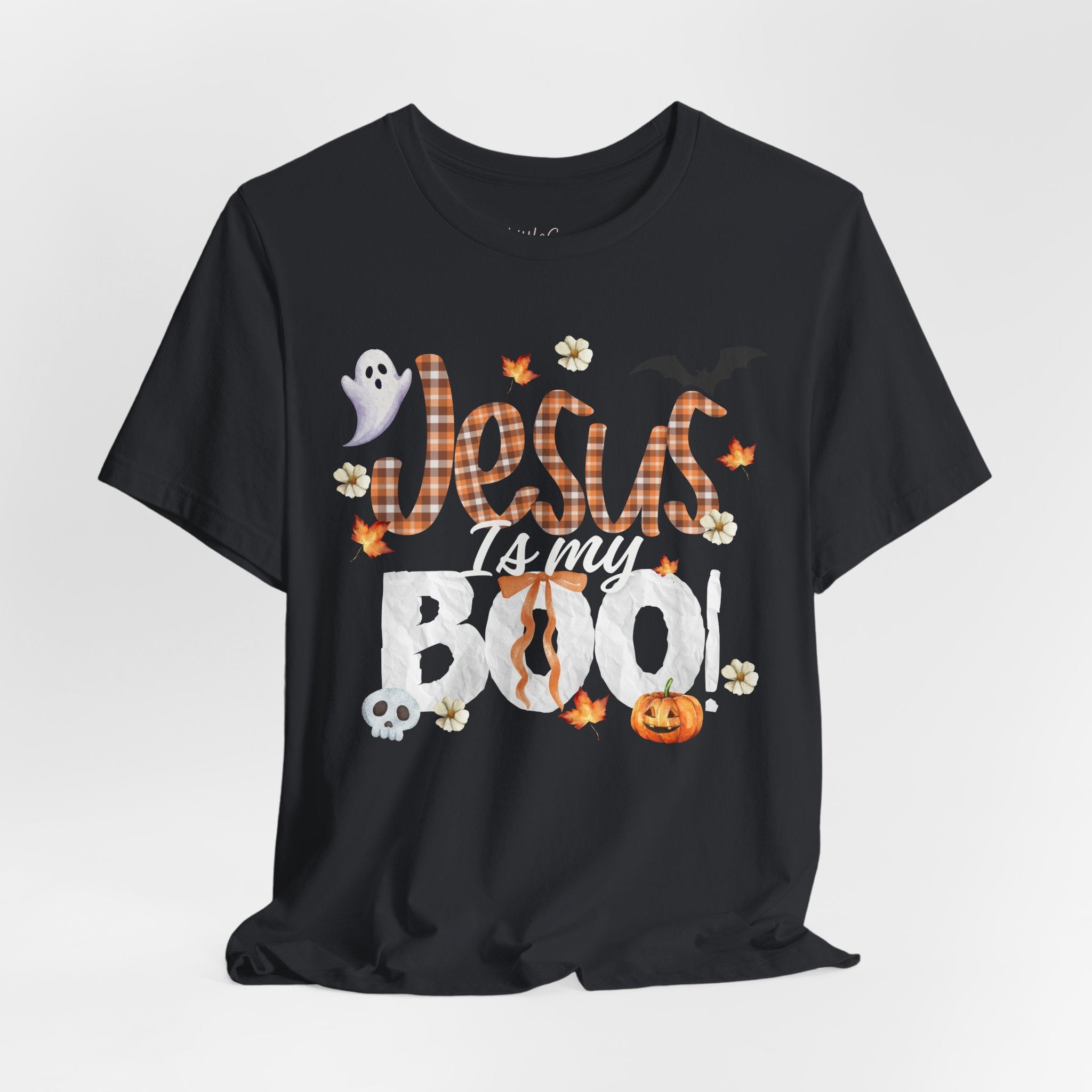 Jesus Is My Boo Tee