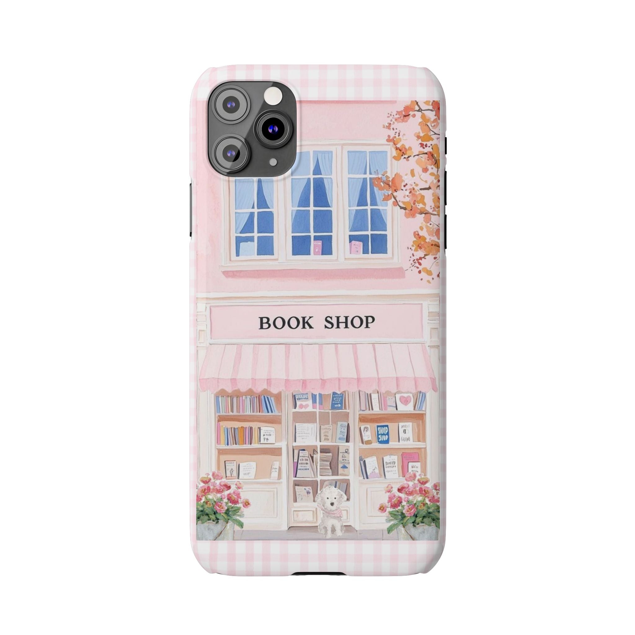 Book Shop iPhone Case