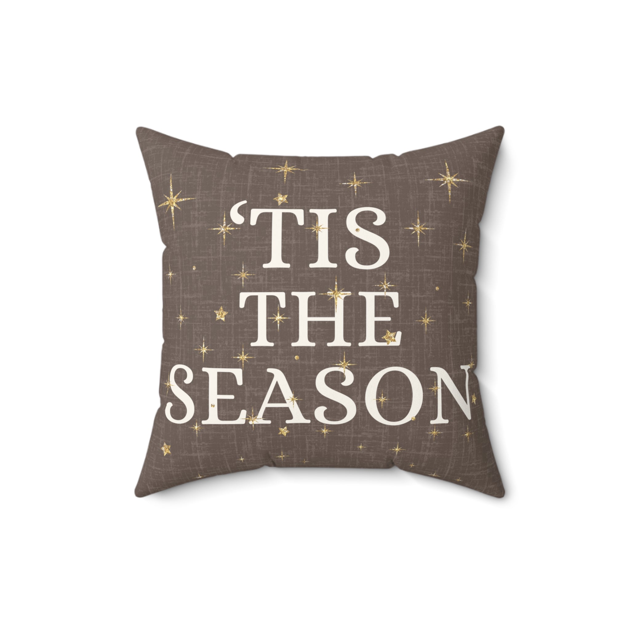 ‘Tis The Season Pillow
