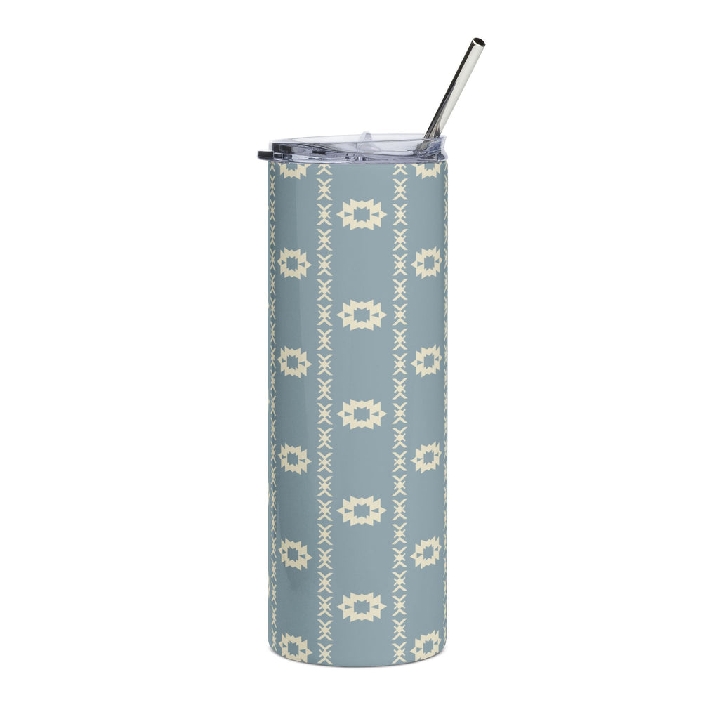 Blue Jean Western Design 20oz Tumbler