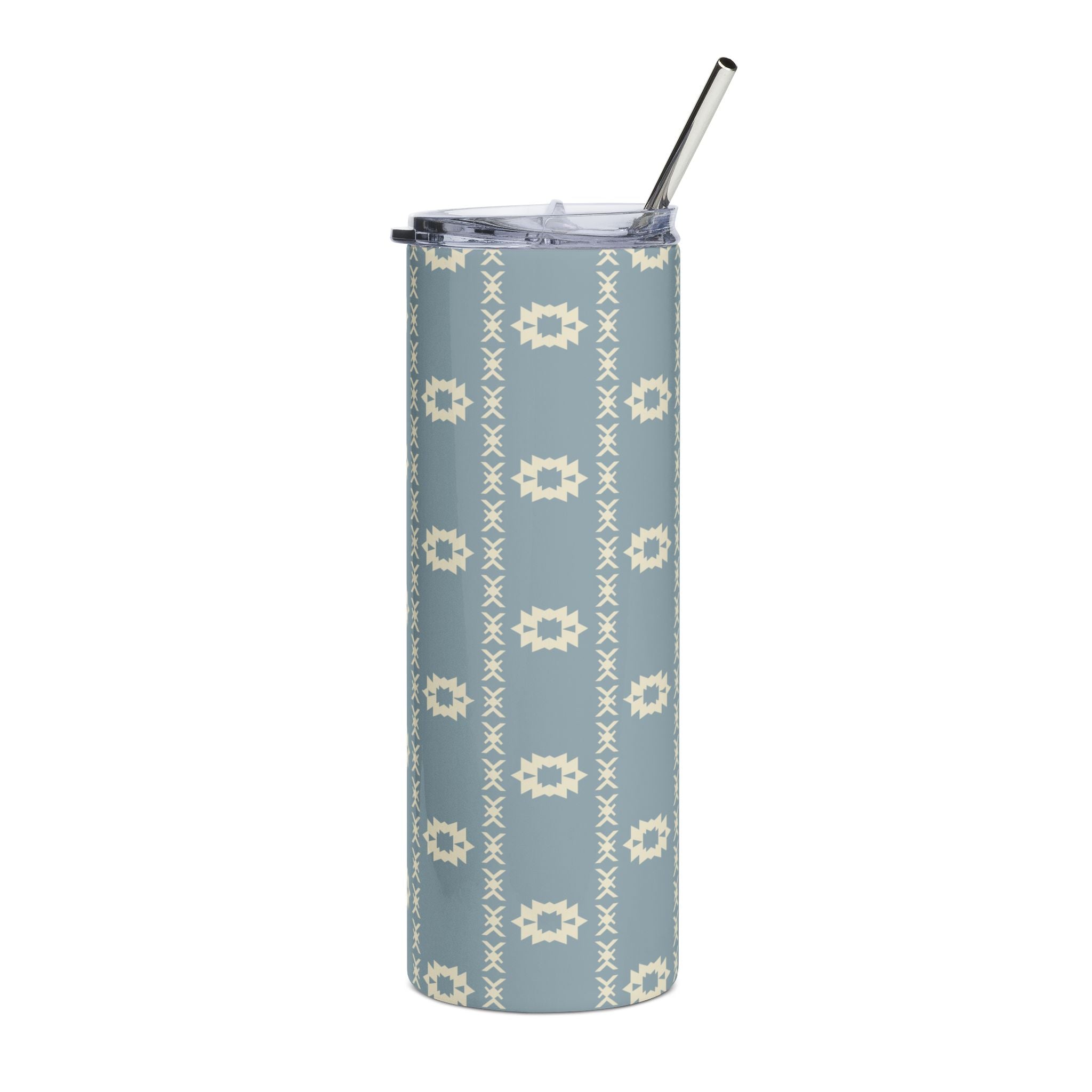 Blue Jean Western Design 20oz Tumbler