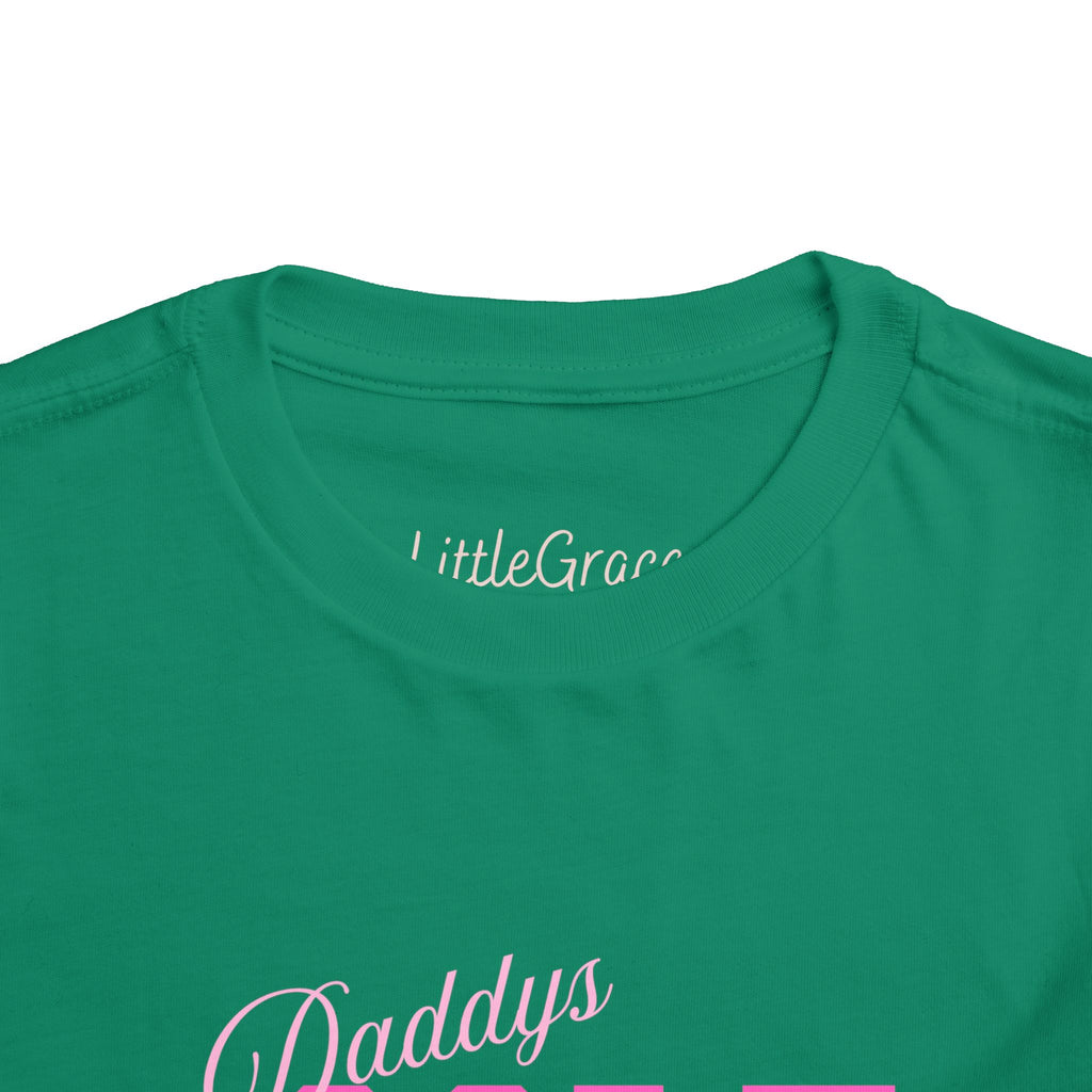 Daddys GOLF caddy Toddler Tee