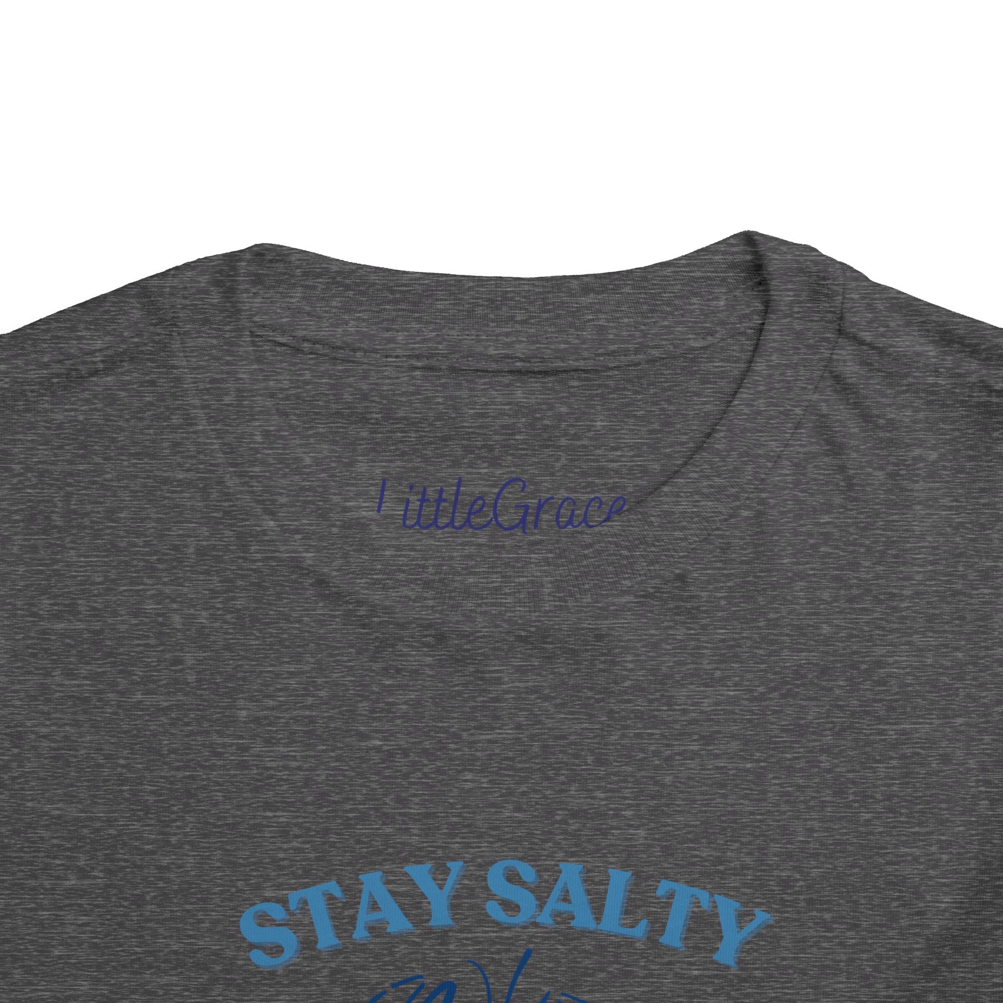 Stay Salty Toddler Tee