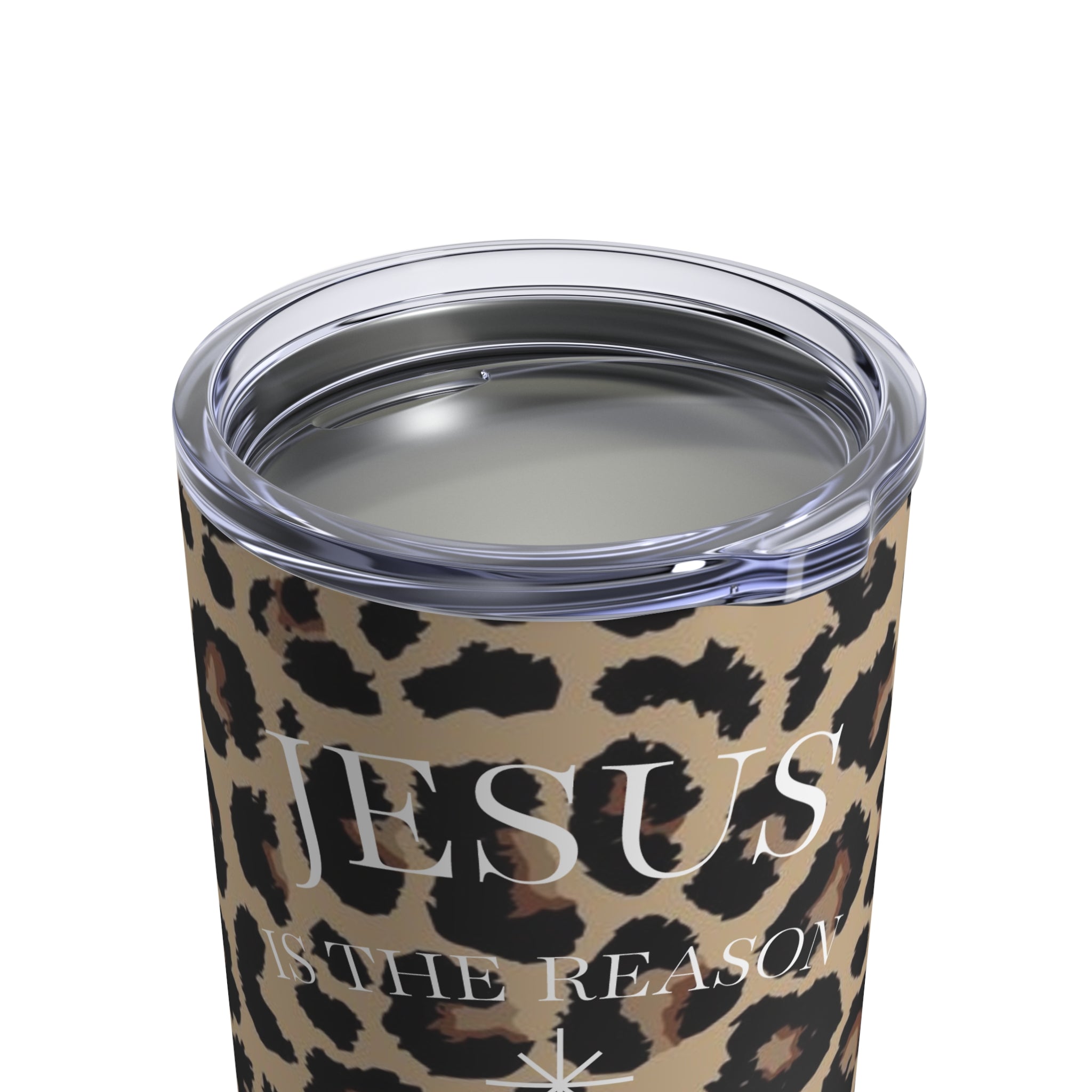 Jesus Is The Reason Mini Tumbler