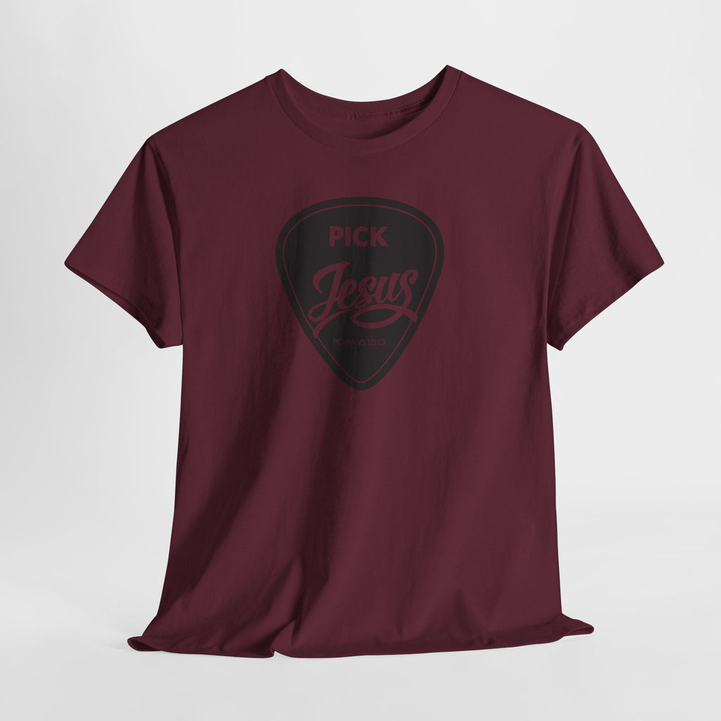 Pick Jesus Tee