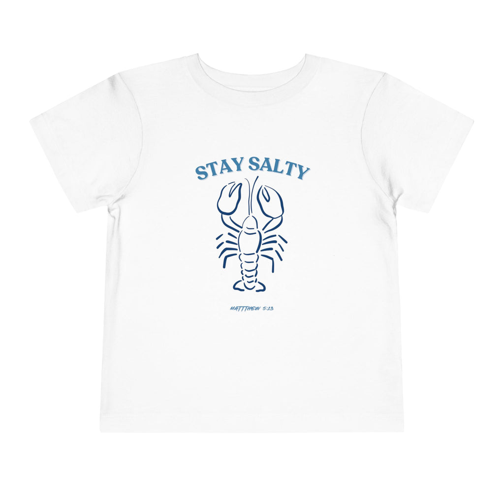 Stay Salty Toddler Tee