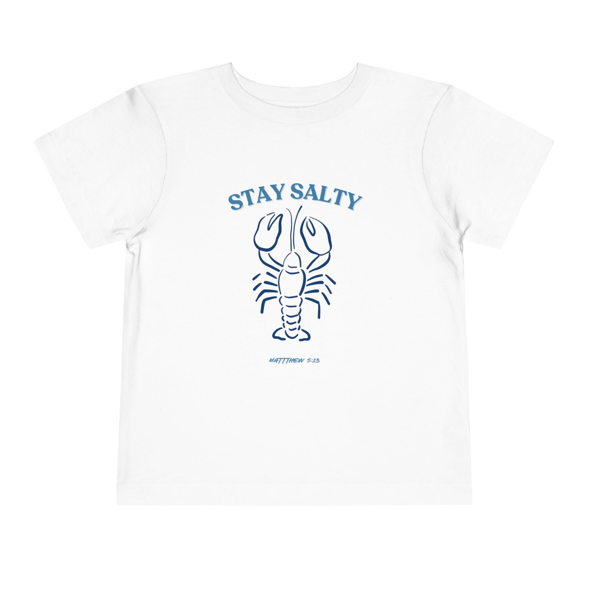 Stay Salty Toddler Tee