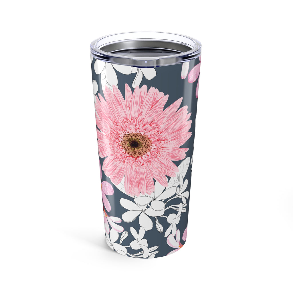 Floral Tumbler