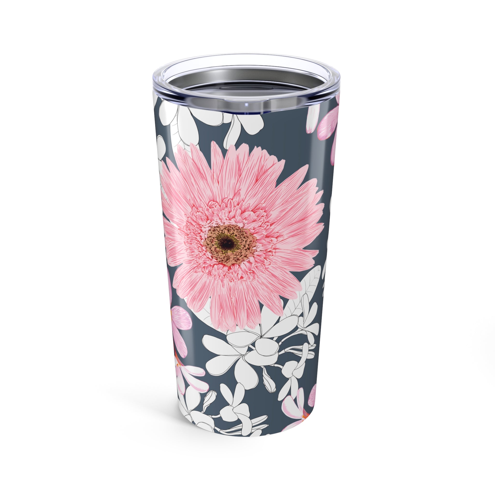 Floral Tumbler