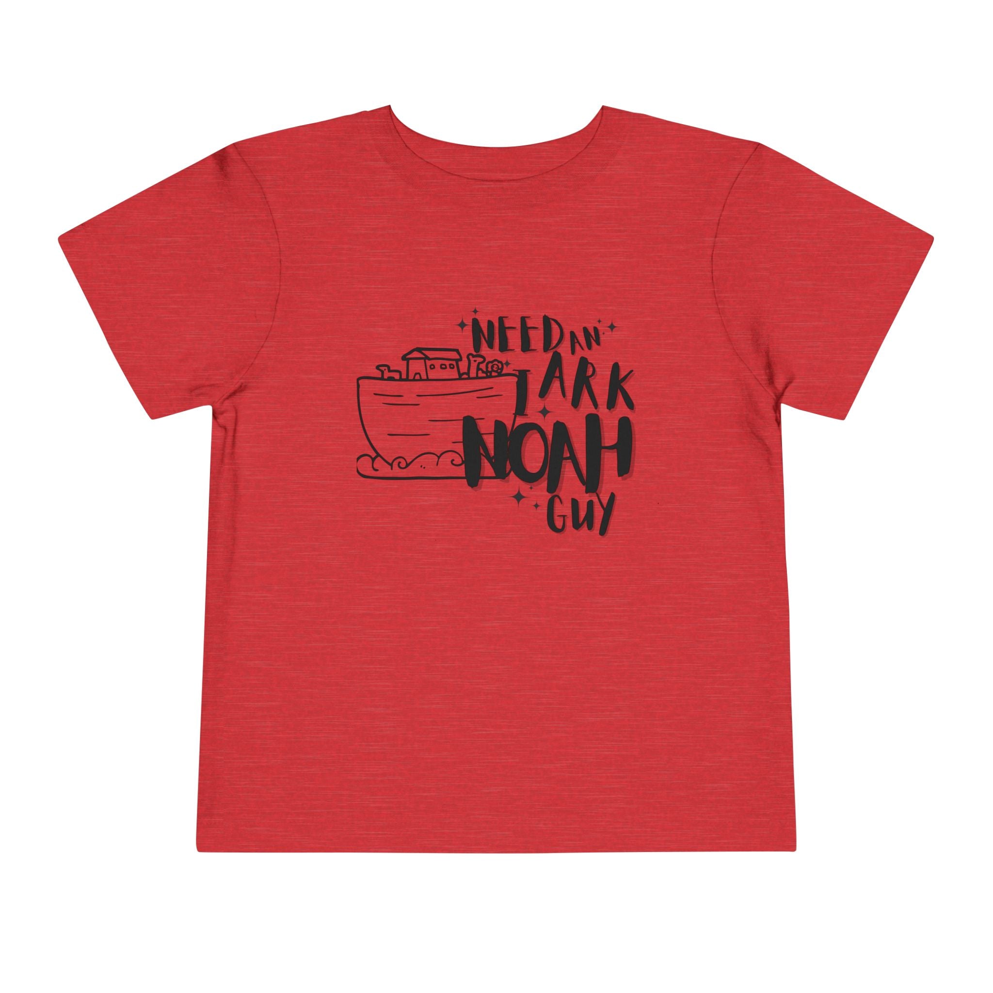 Need An Ark Noah Toddler Tee