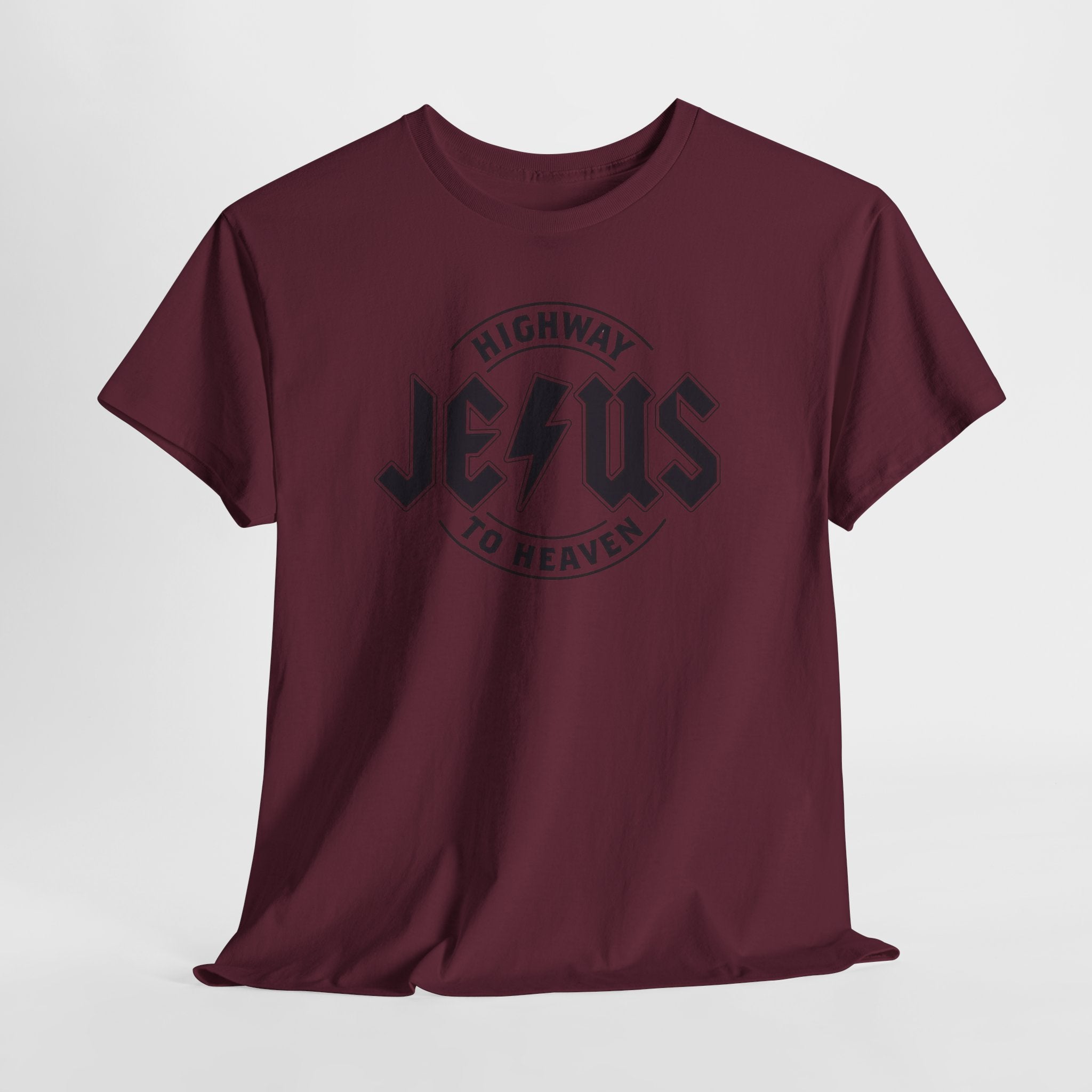 Jesus Highway To Heaven Tee