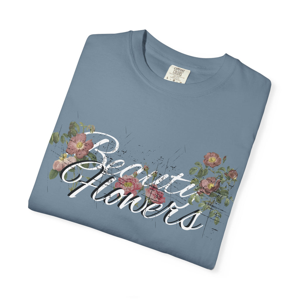 Beauty Flowers T-shirt