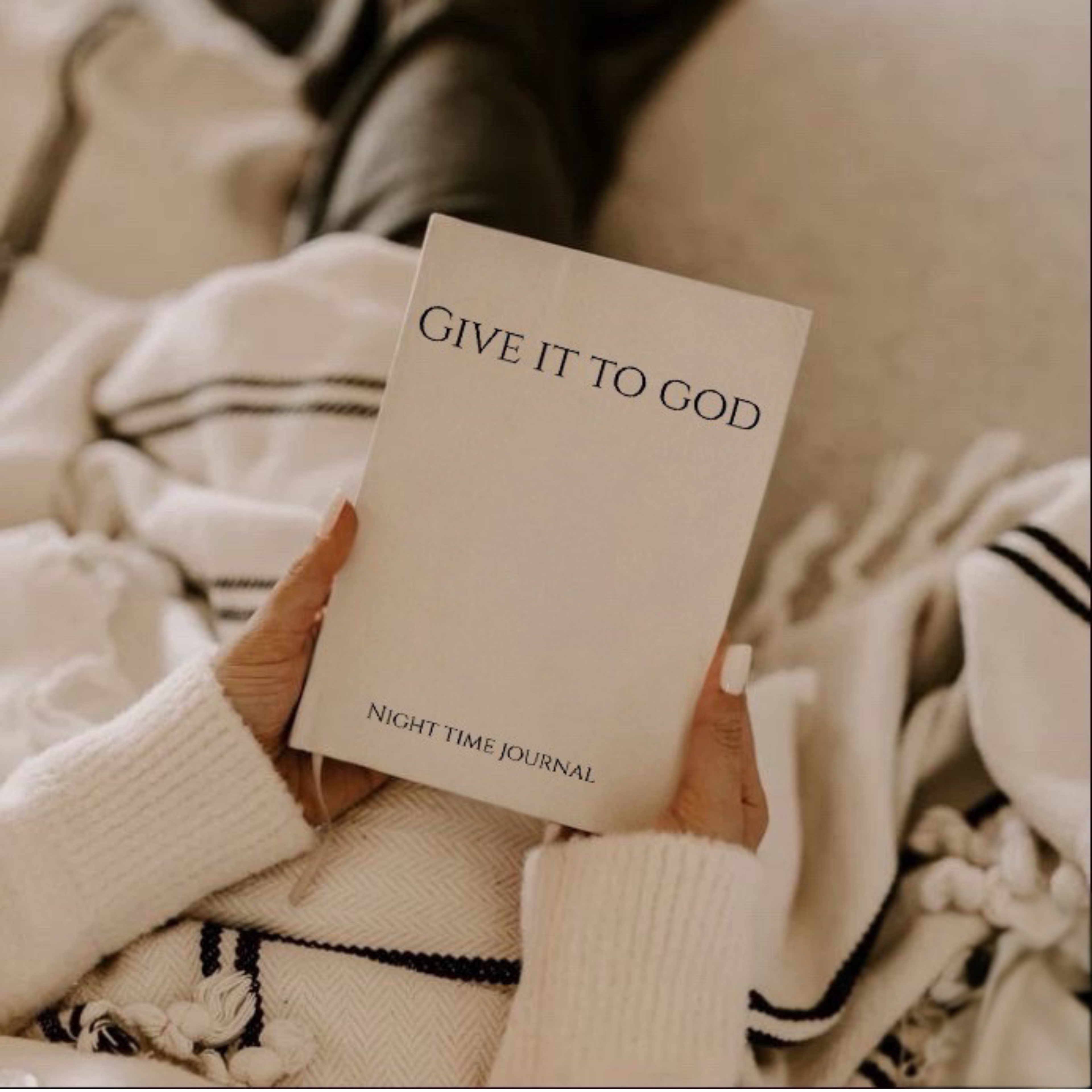 Give it to God Journal
