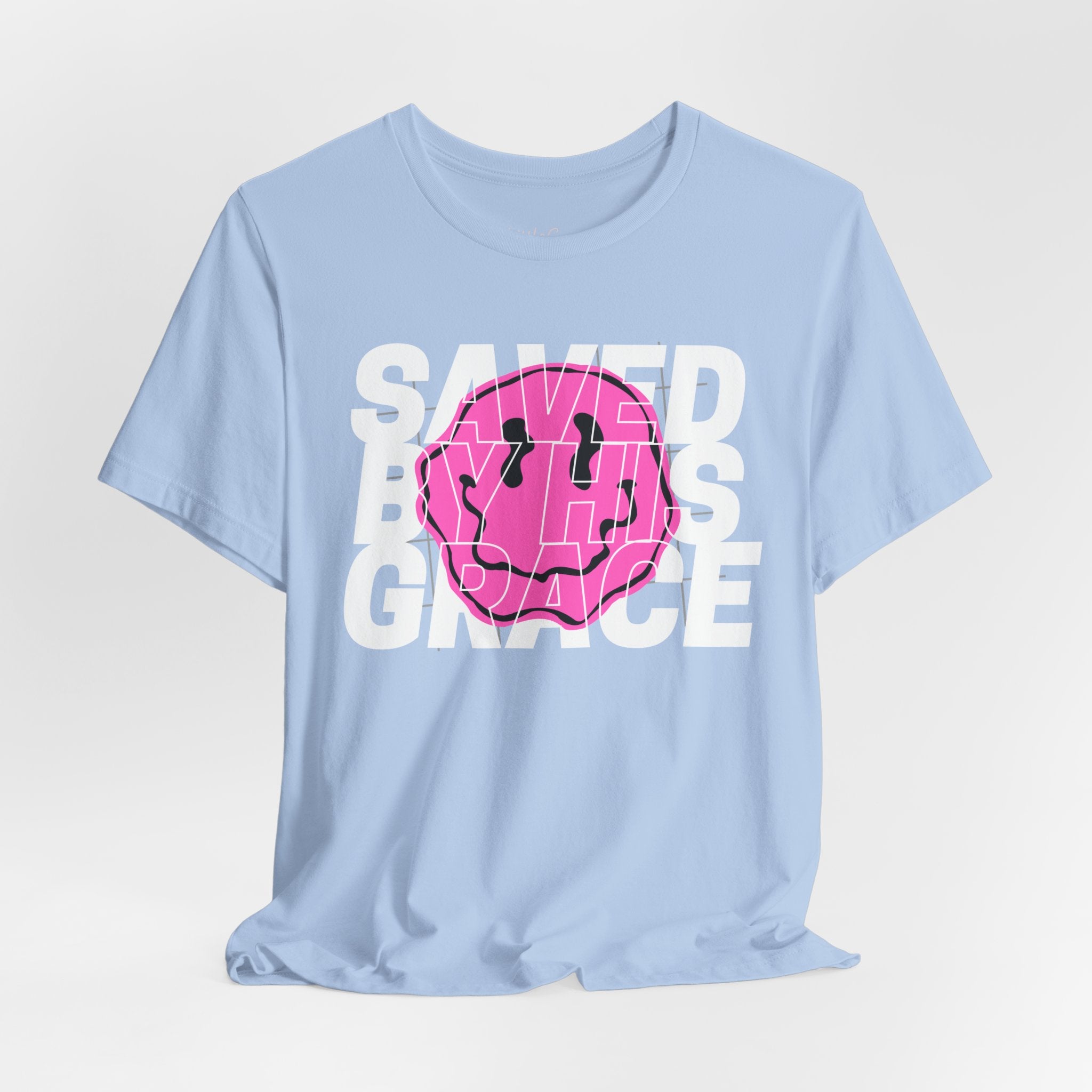 Saved By His Grace Tee